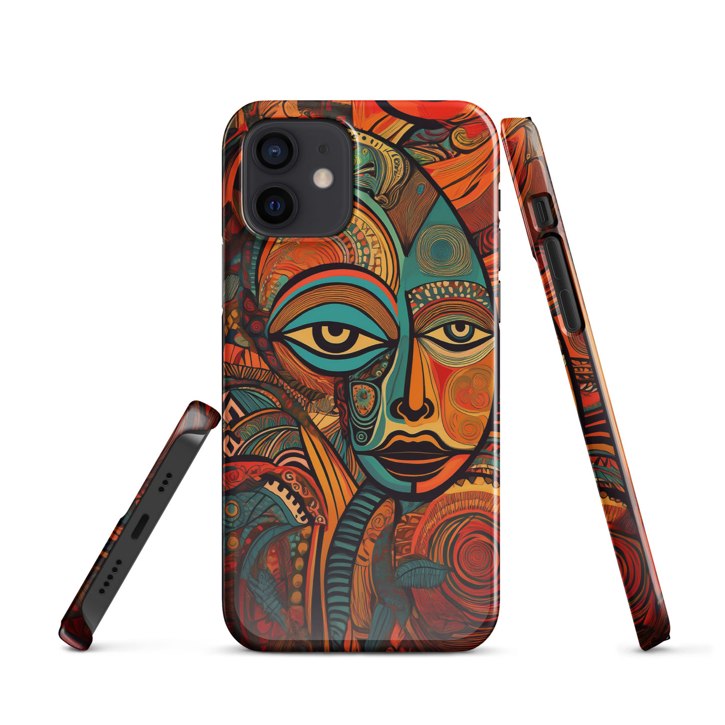 Face de Iaiá - Snap case for iPhone®