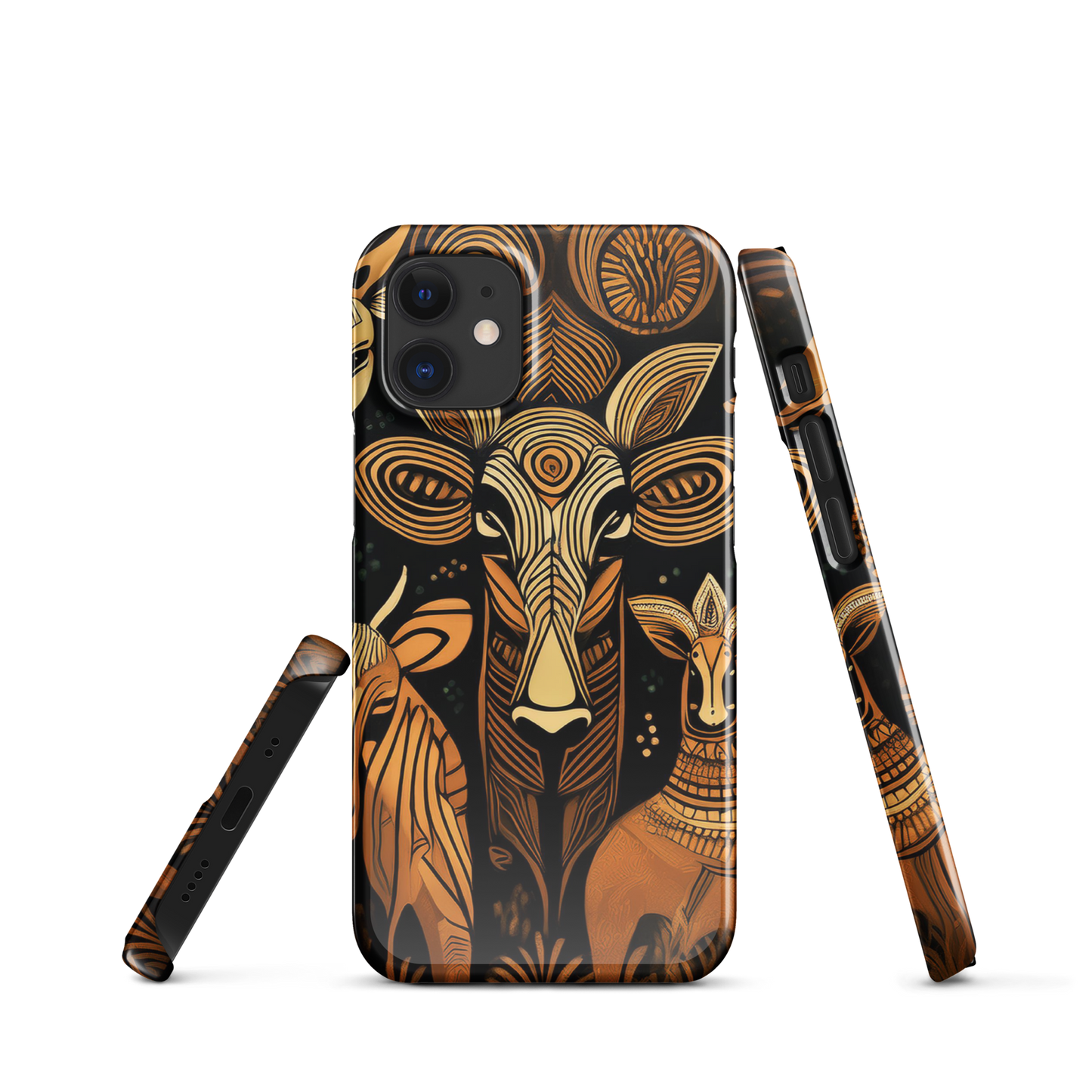 Uhuru -Snap case for iPhone®