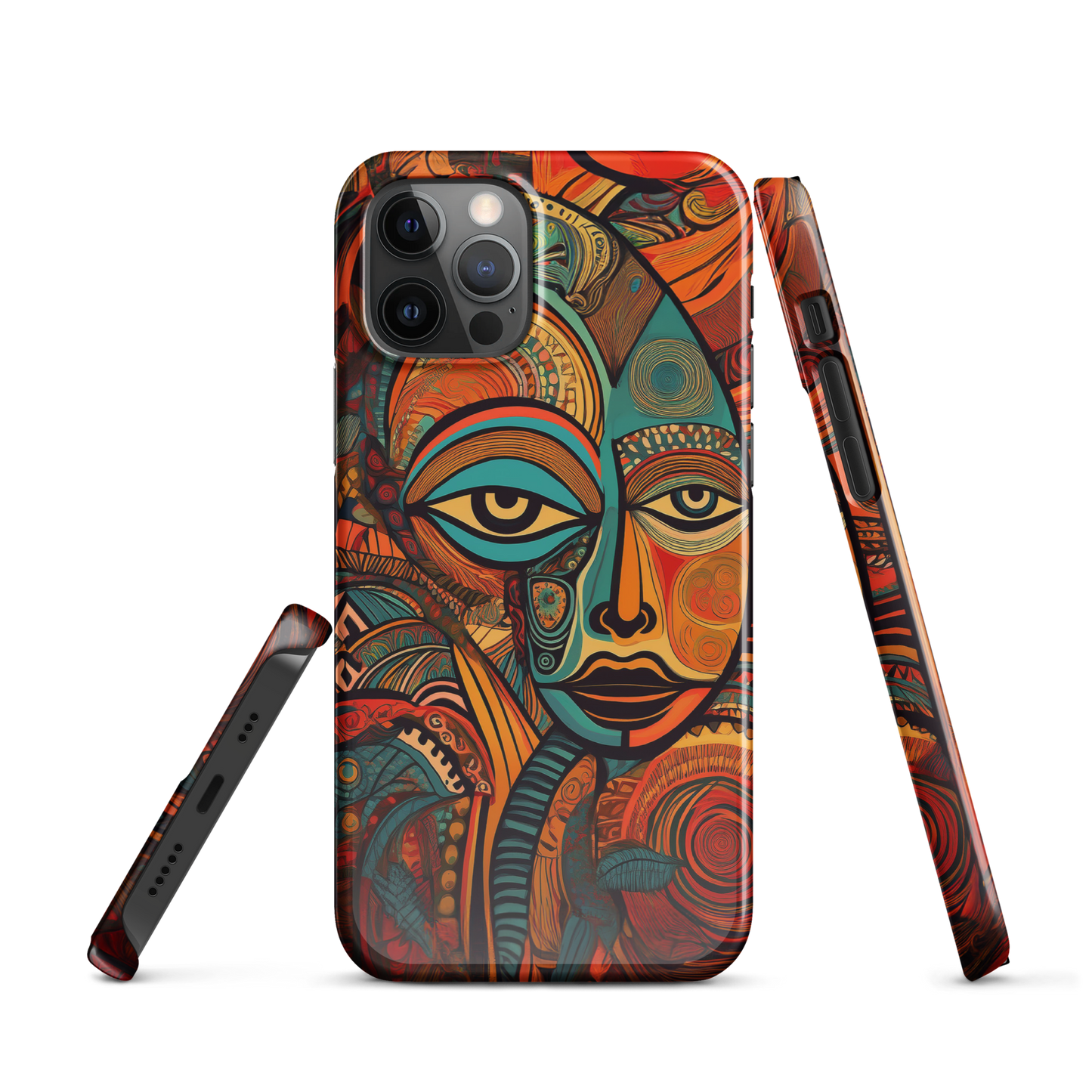 Face de Iaiá - Snap case for iPhone®