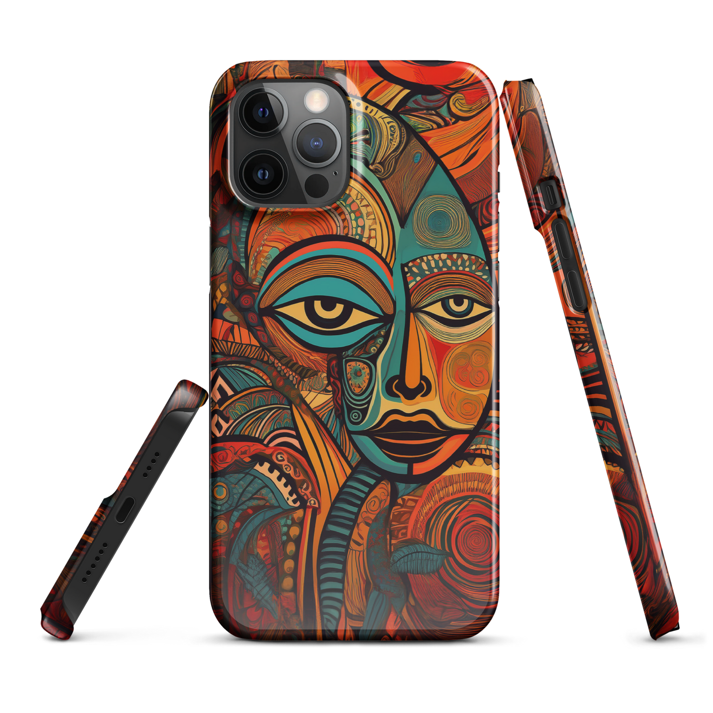 Face de Iaiá - Snap case for iPhone®