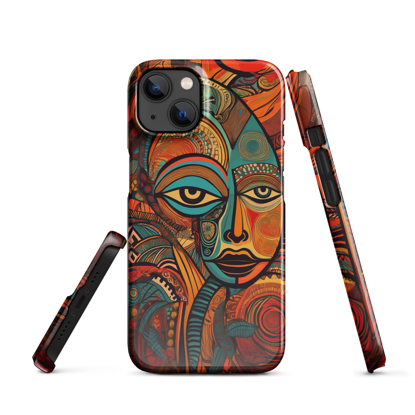 Face de Iaiá - Snap case for iPhone®