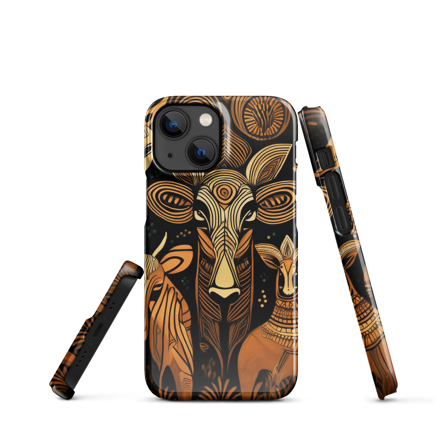 Uhuru -Snap case for iPhone®