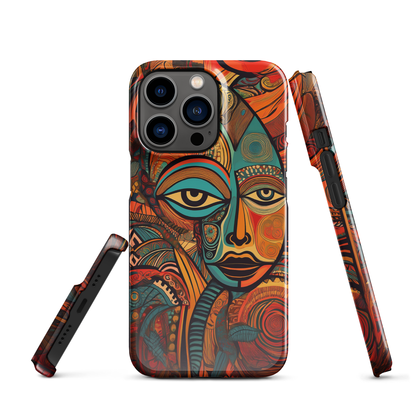 Face de Iaiá - Snap case for iPhone®