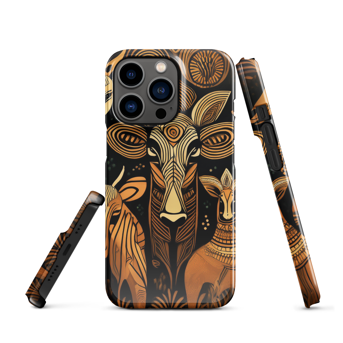 Uhuru -Snap case for iPhone®