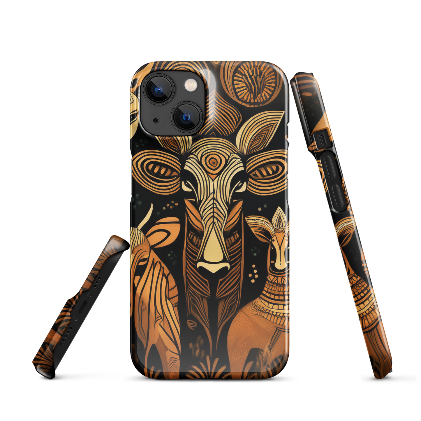 Uhuru -Snap case for iPhone®