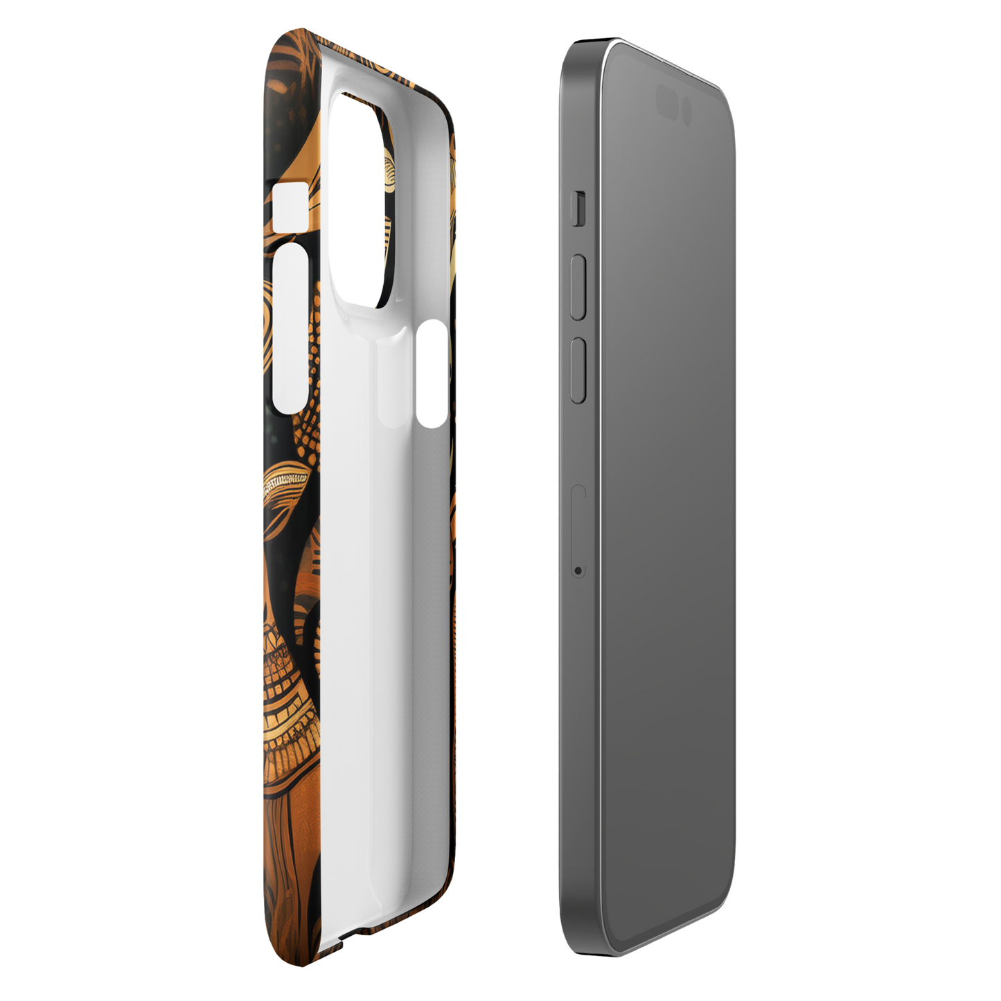 Uhuru -Snap case for iPhone®