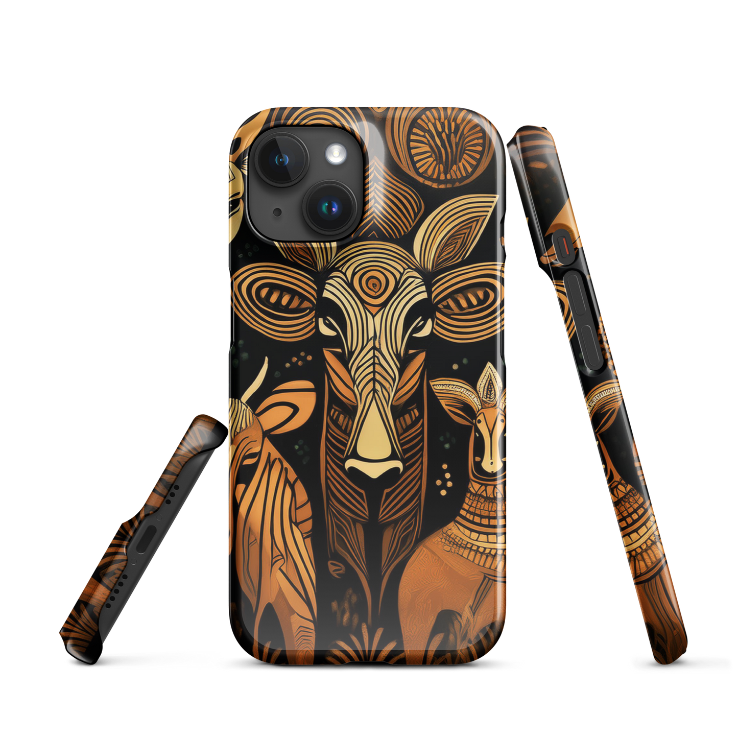 Uhuru -Snap case for iPhone®