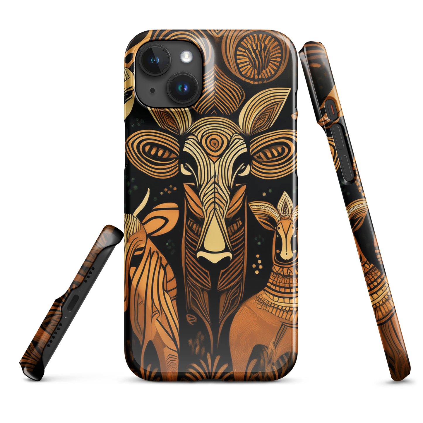 Uhuru -Snap case for iPhone®