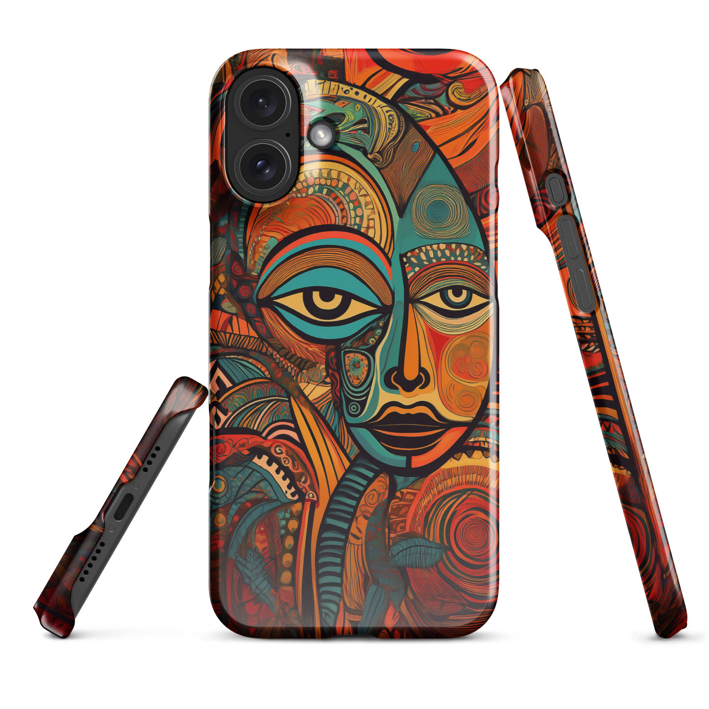 Face de Iaiá - Snap case for iPhone®
