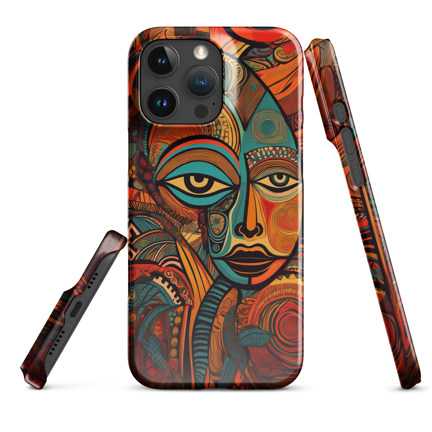 Face de Iaiá - Snap case for iPhone®