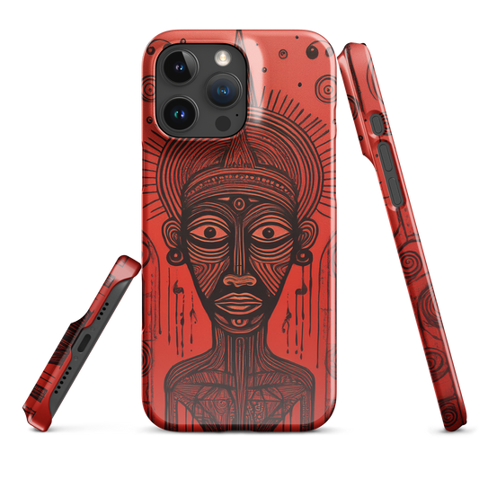 Sozinho - Snap case for iPhone®