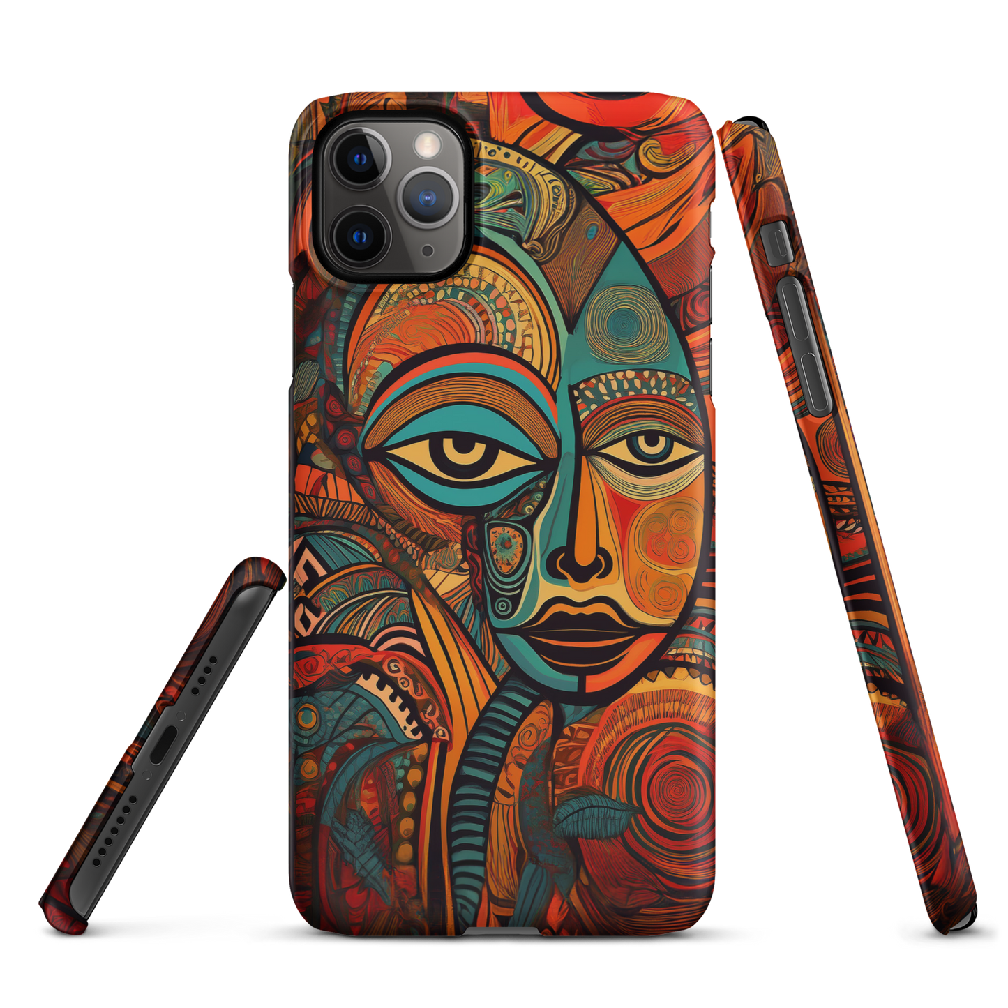 Face de Iaiá - Snap case for iPhone®