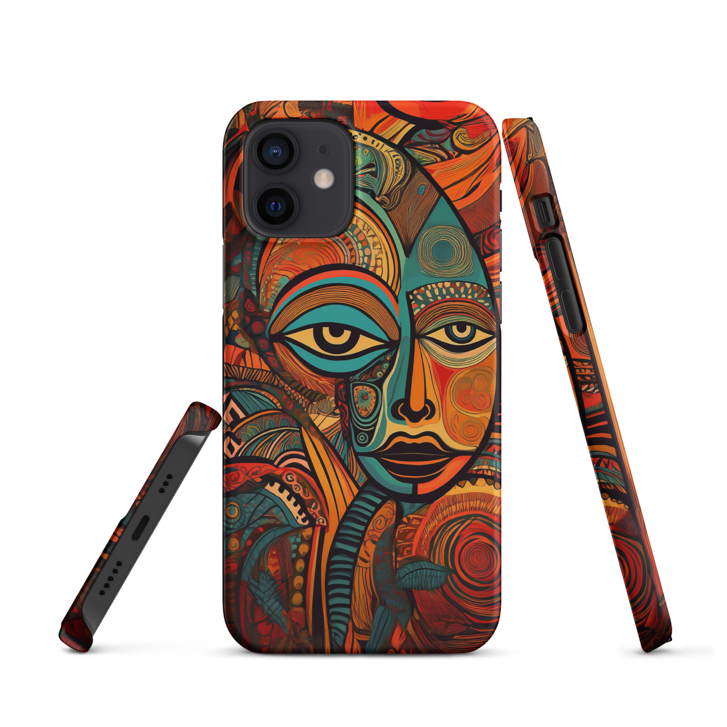 Face de Iaiá - Snap case for iPhone®