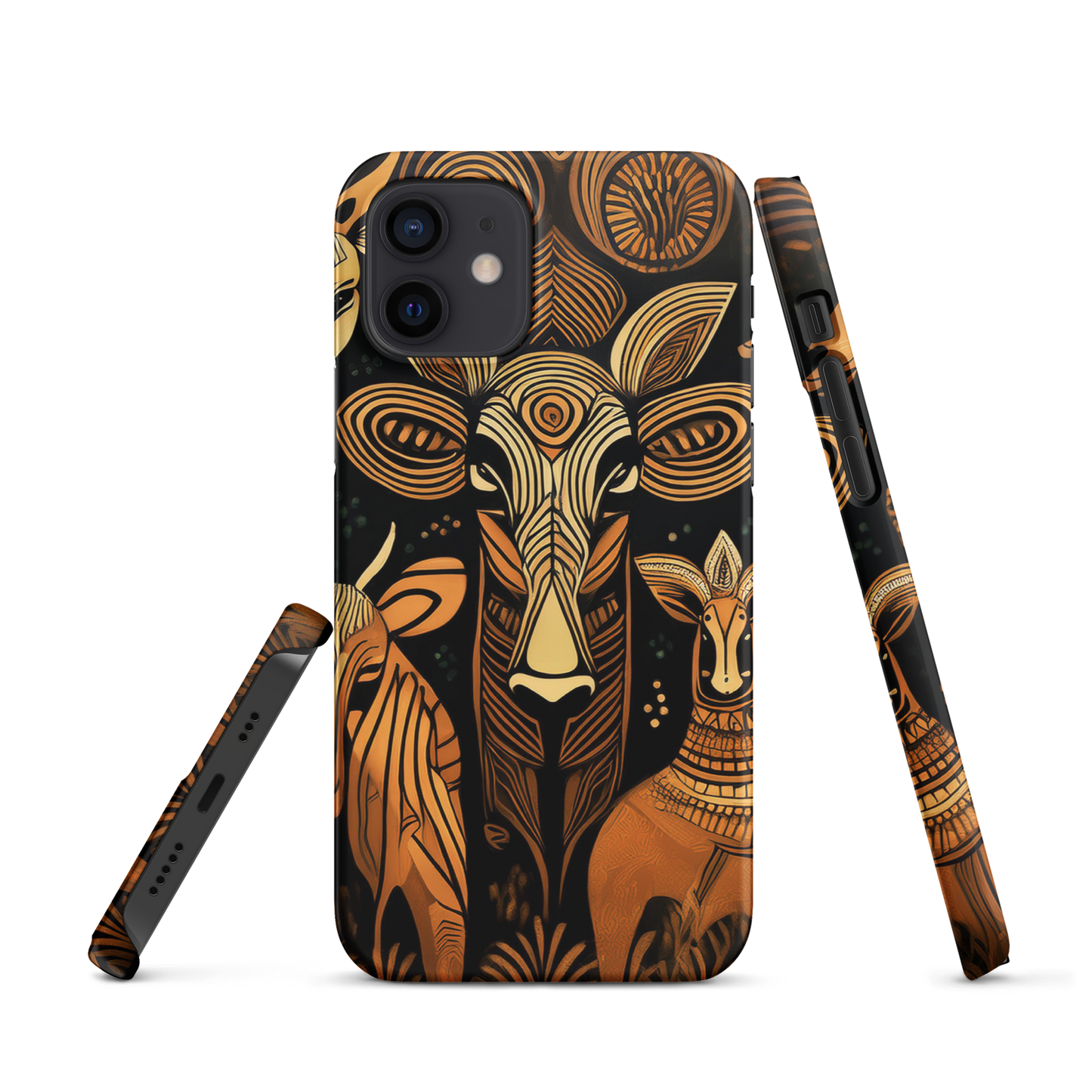 Uhuru -Snap case for iPhone®