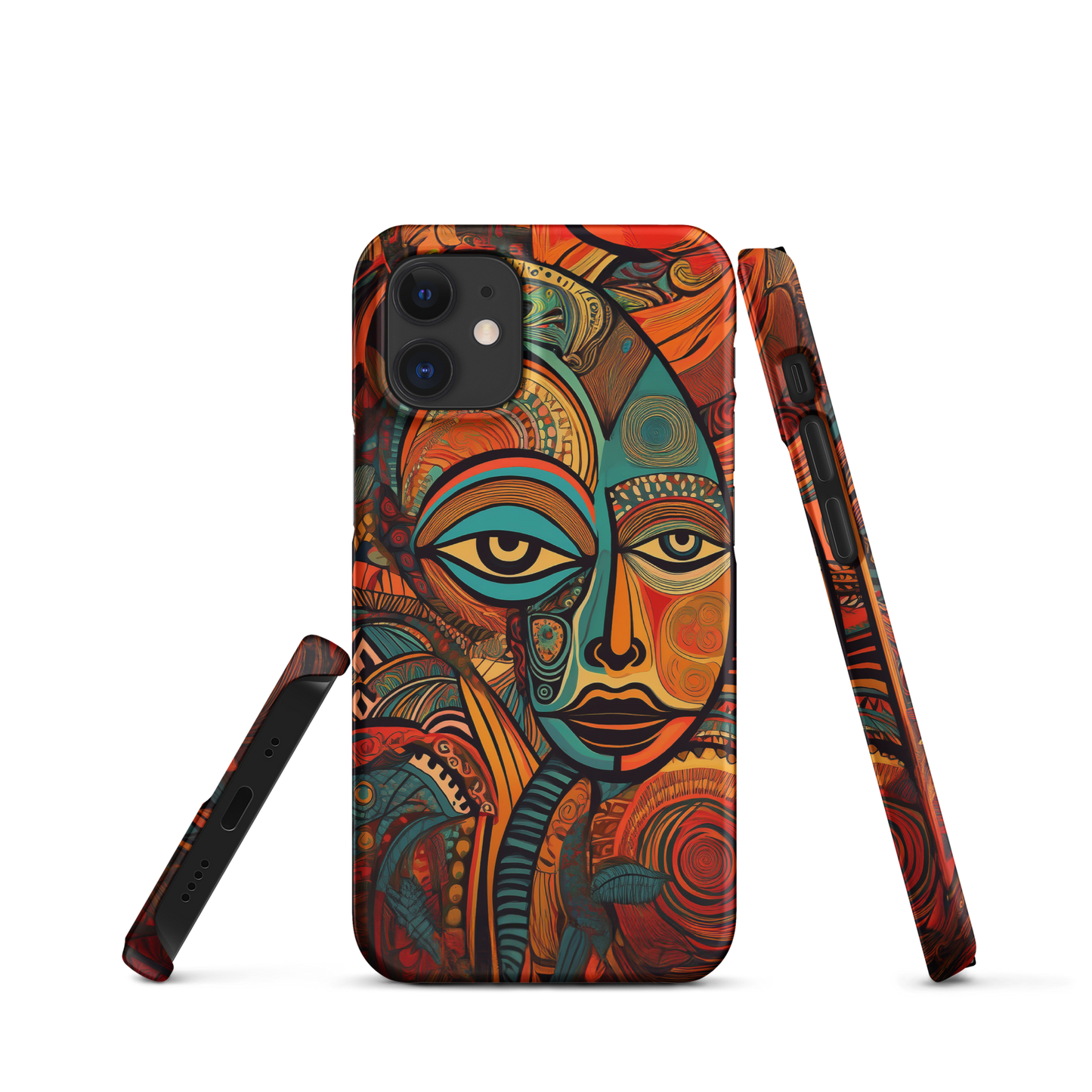 Face de Iaiá - Snap case for iPhone®