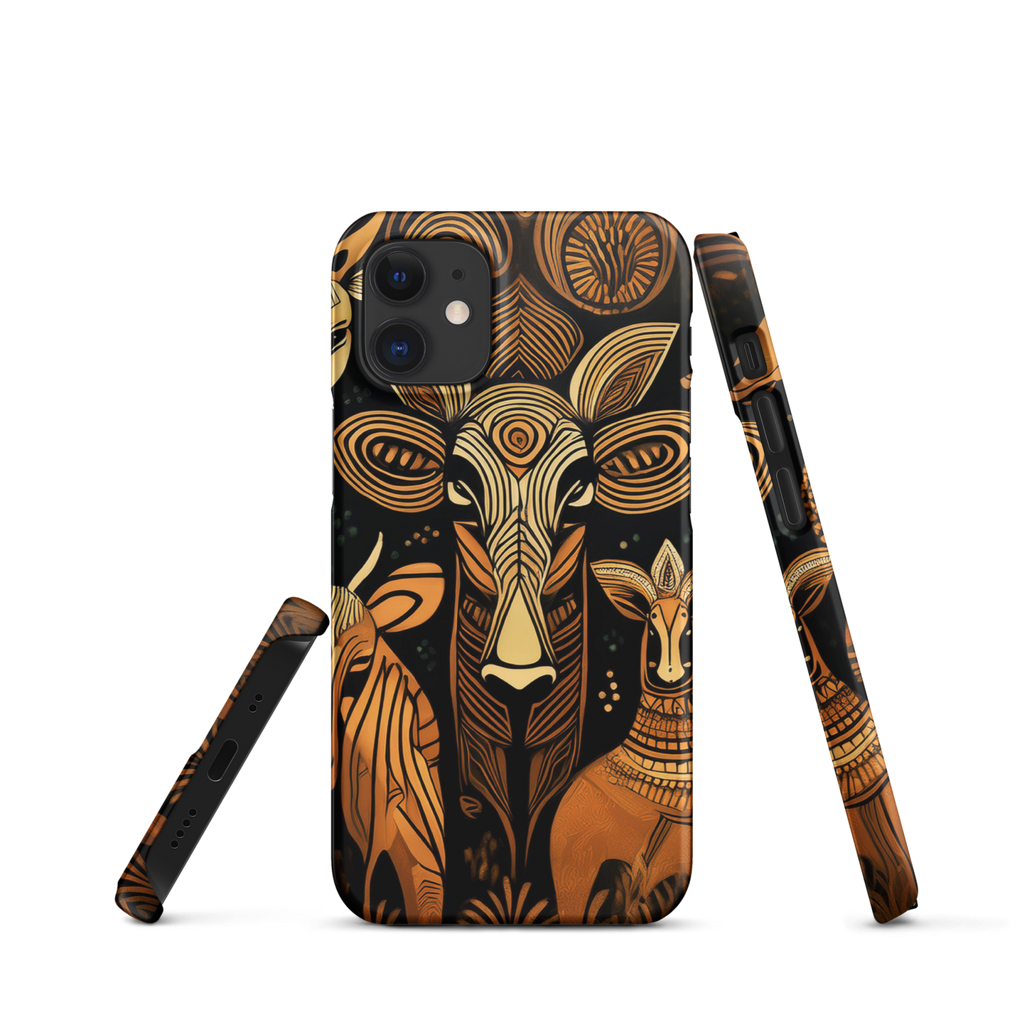 Uhuru -Snap case for iPhone®