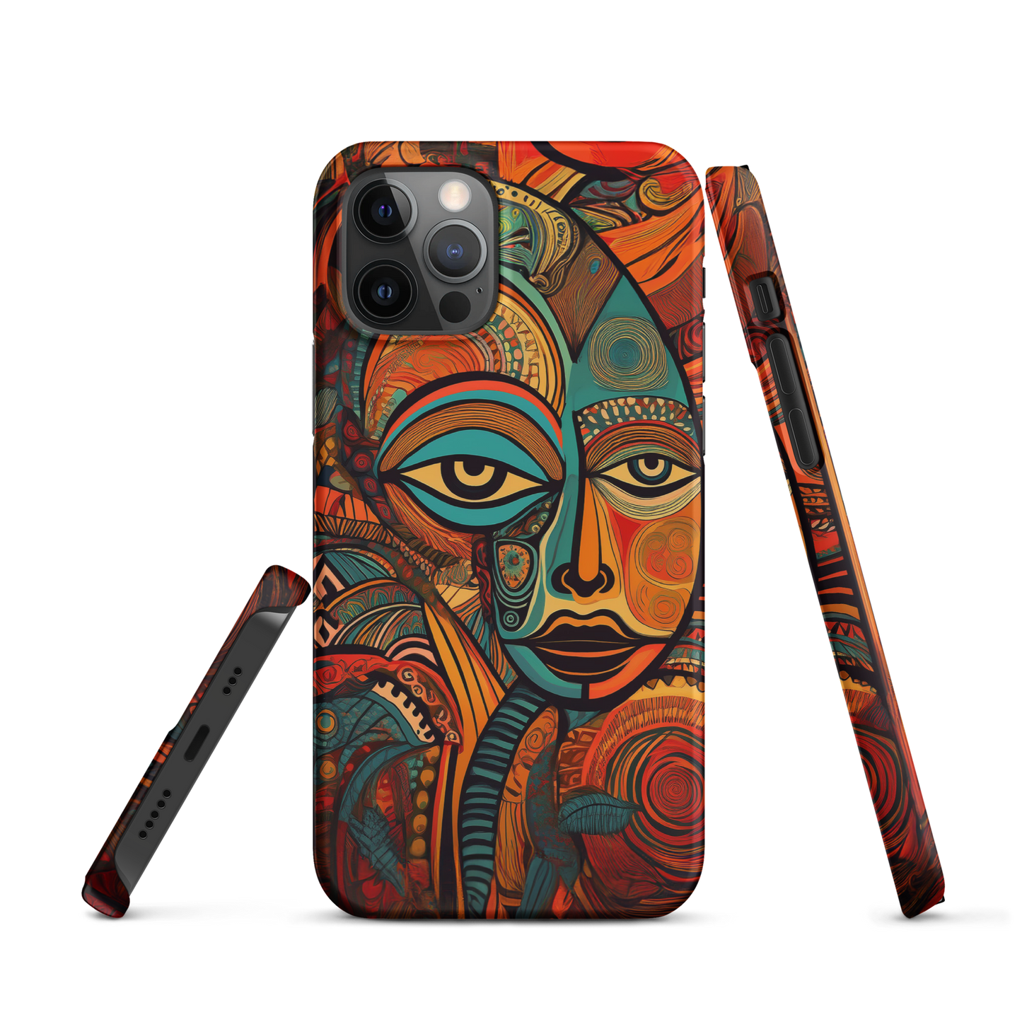 Face de Iaiá - Snap case for iPhone®