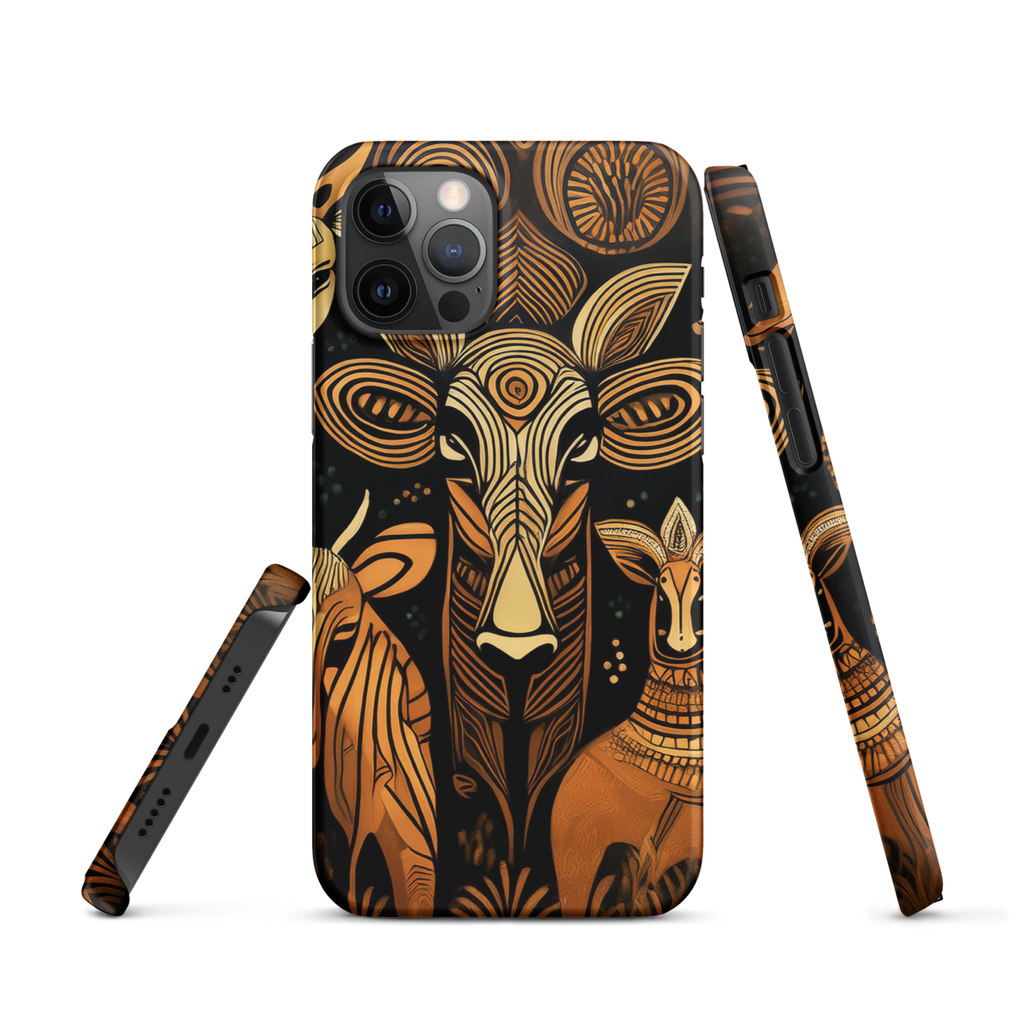 Uhuru -Snap case for iPhone®