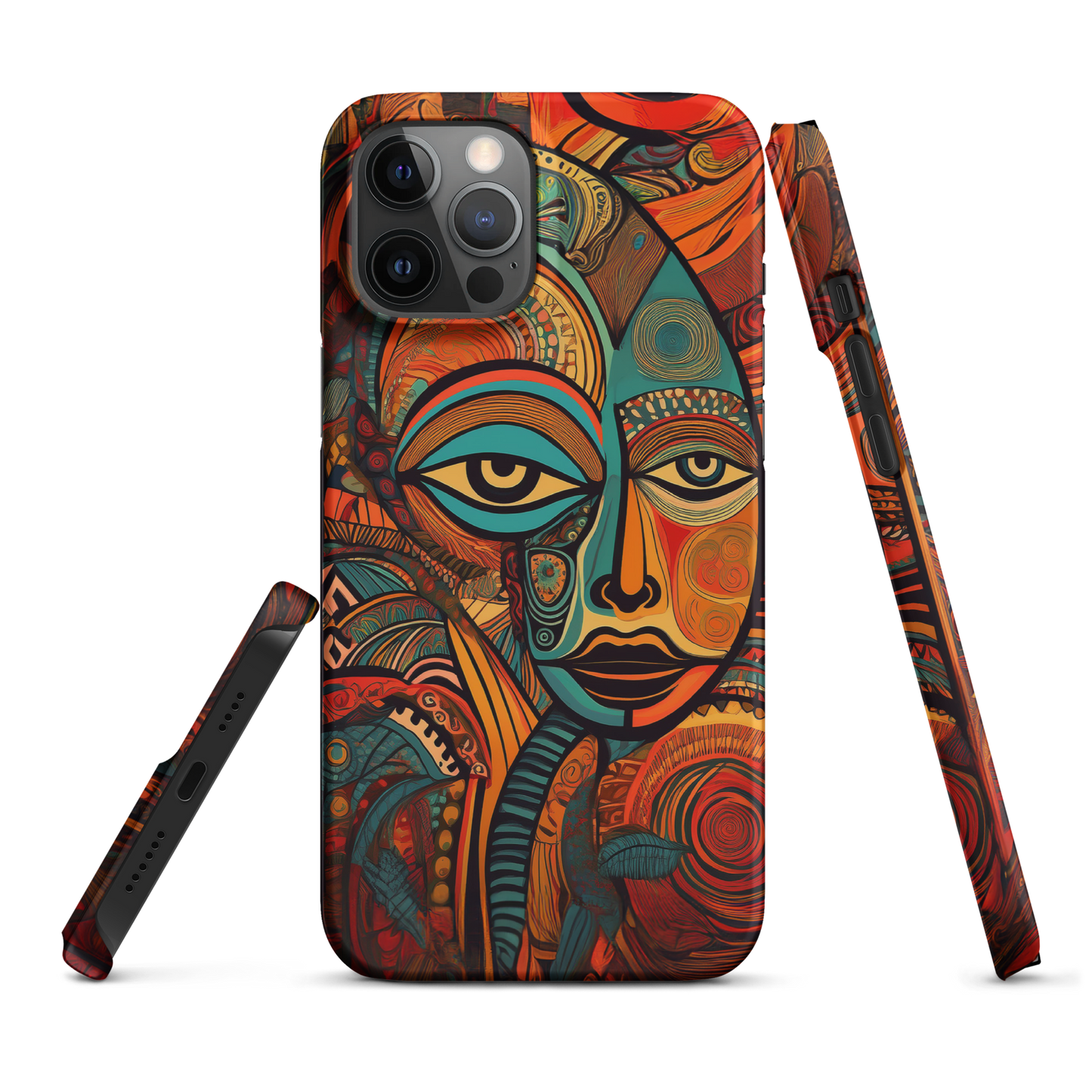 Face de Iaiá - Snap case for iPhone®
