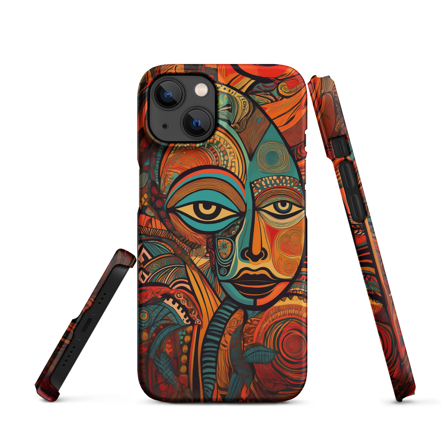 Face de Iaiá - Snap case for iPhone®