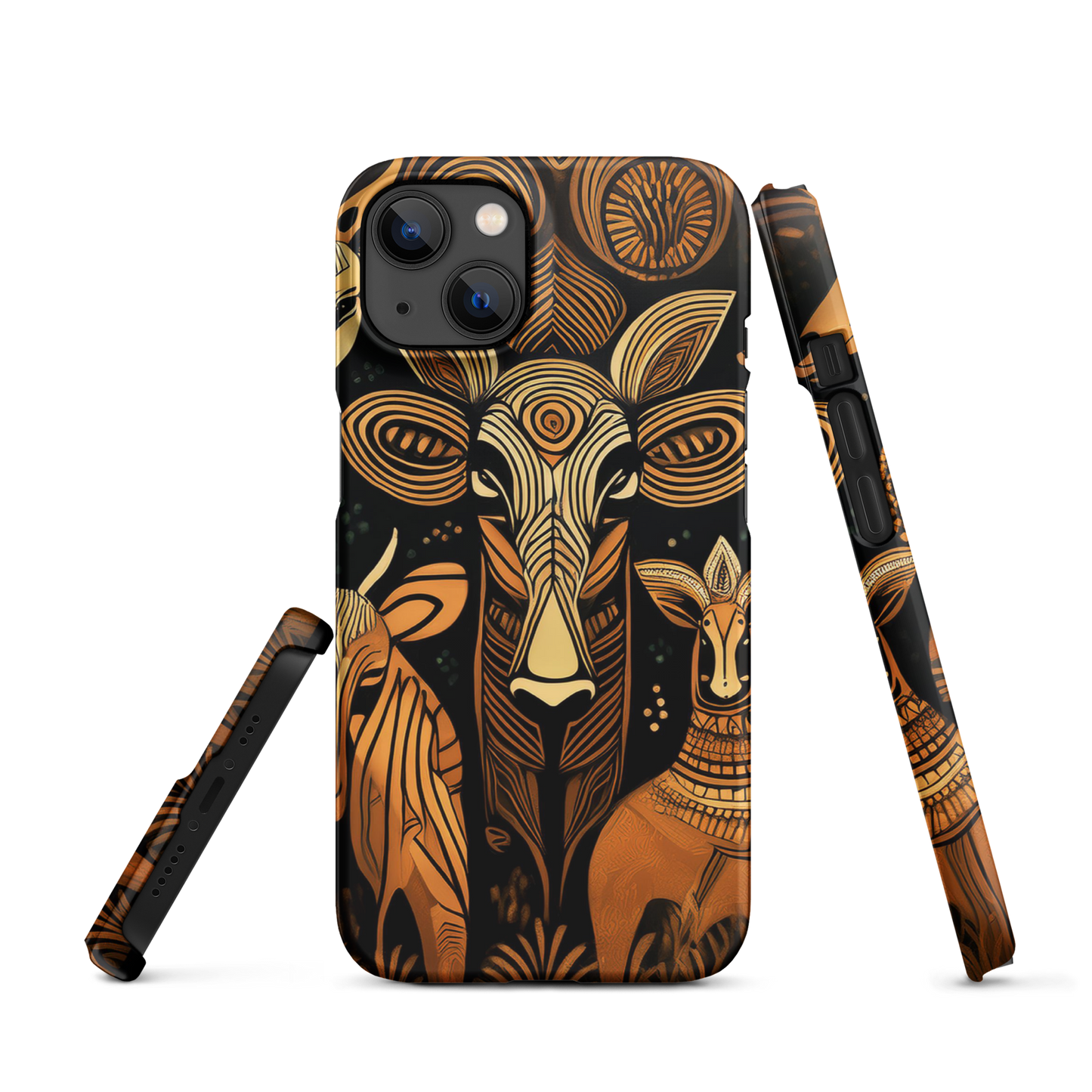 Uhuru -Snap case for iPhone®