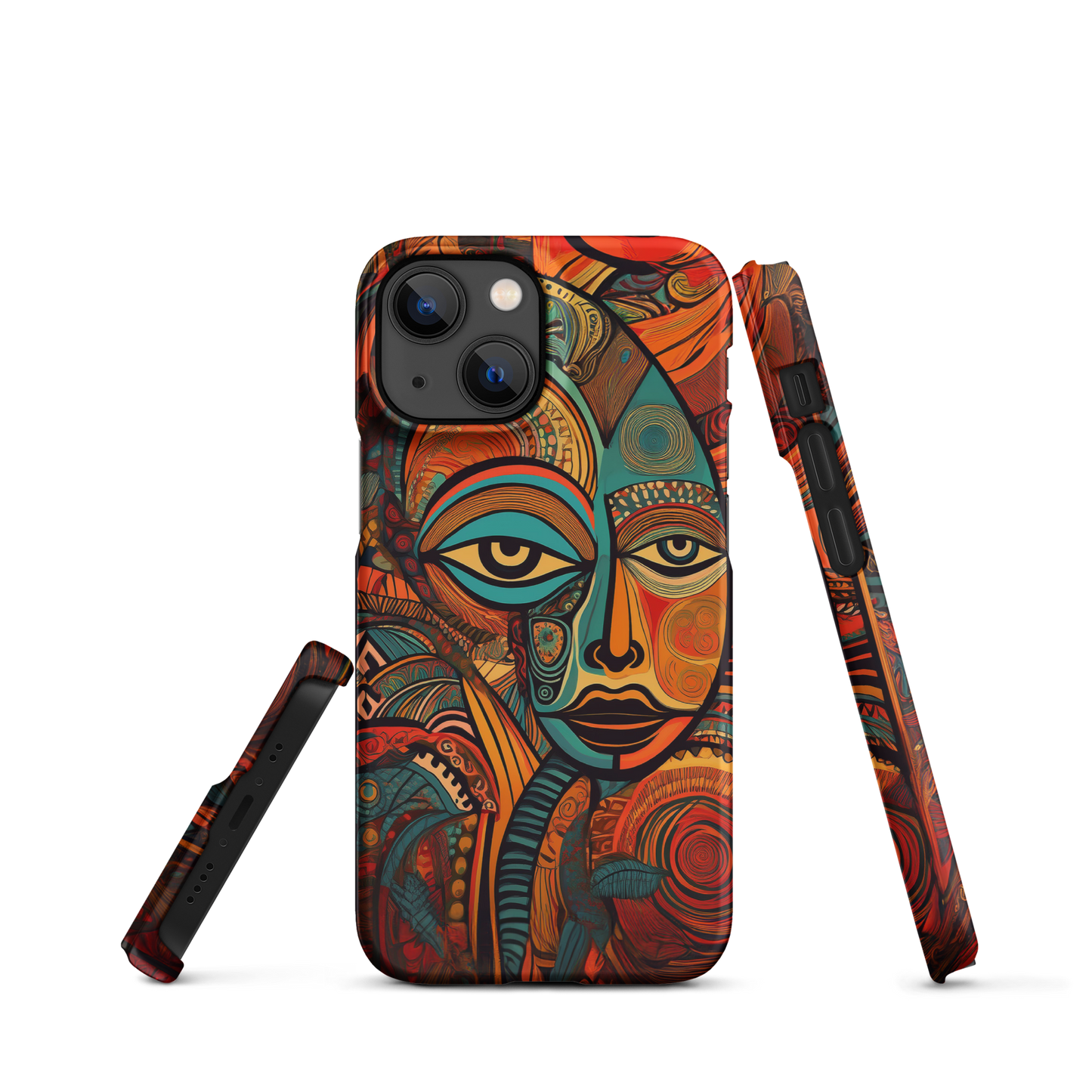 Face de Iaiá - Snap case for iPhone®