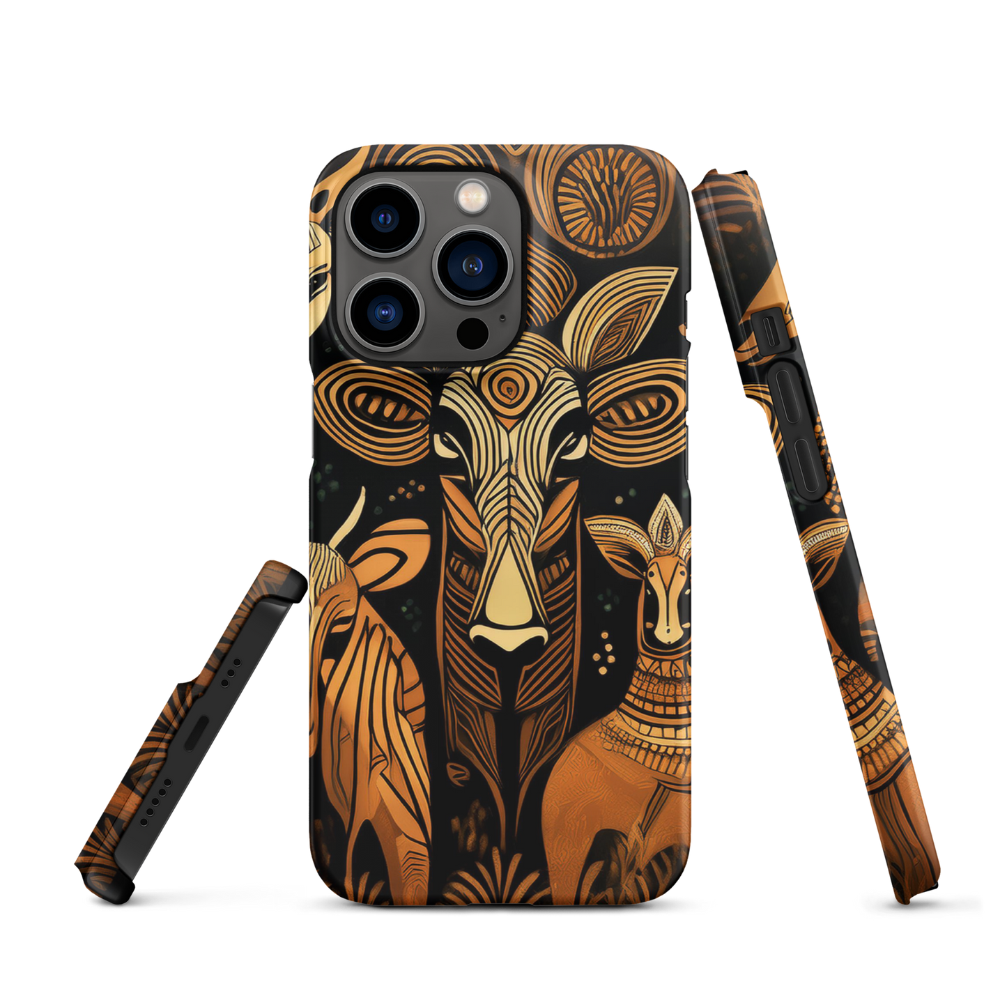 Uhuru -Snap case for iPhone®