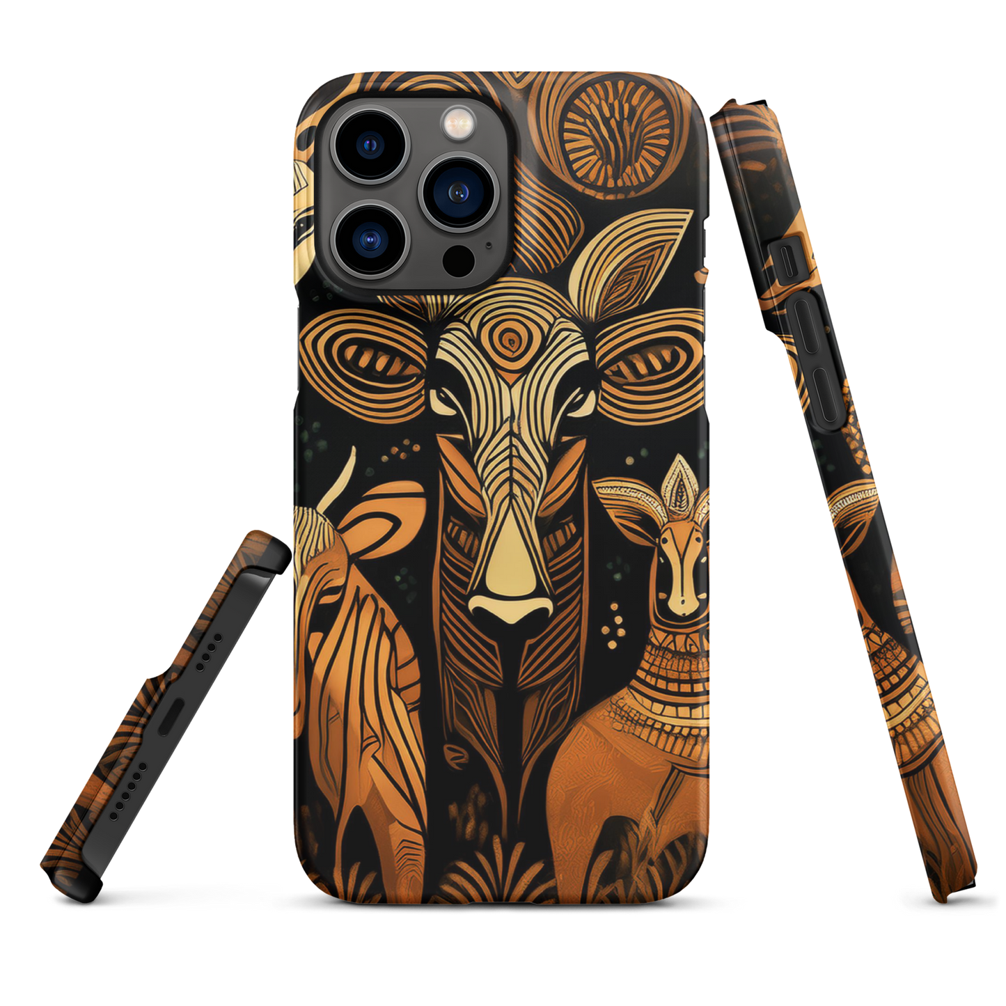 Uhuru -Snap case for iPhone®