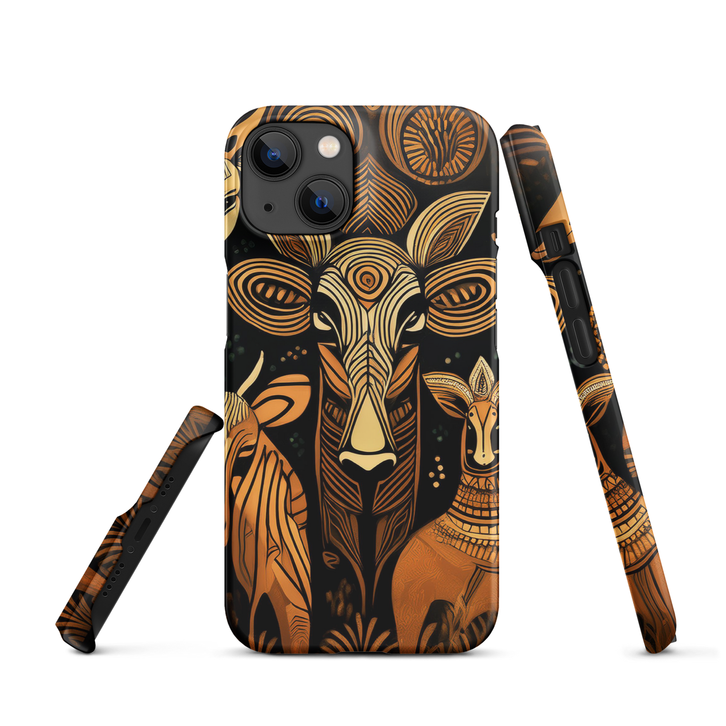 Uhuru -Snap case for iPhone®