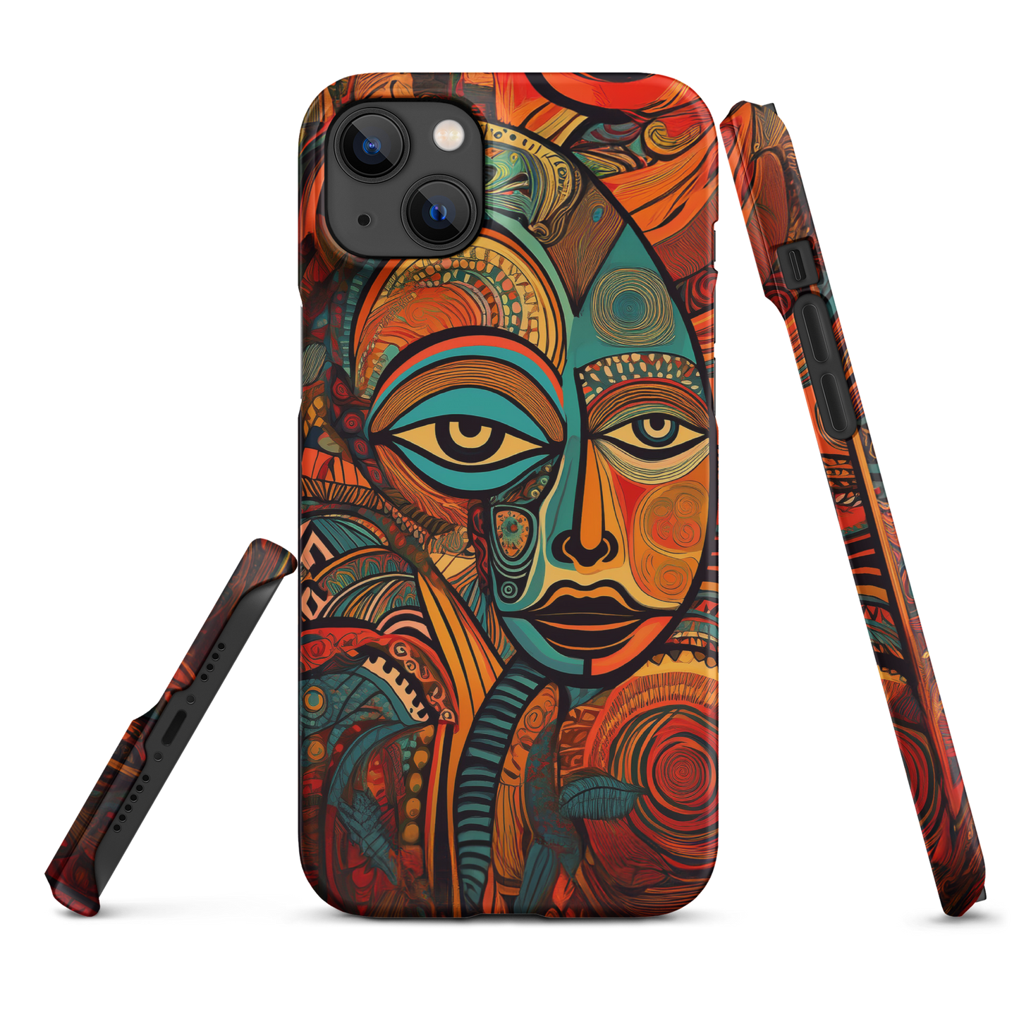 Face de Iaiá - Snap case for iPhone®