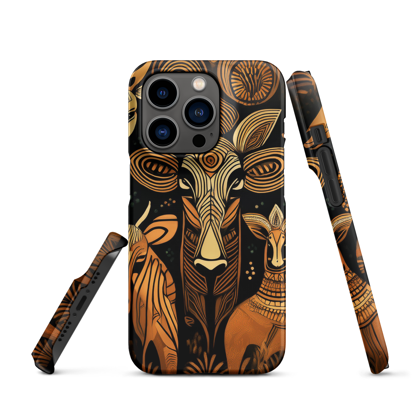 Uhuru -Snap case for iPhone®