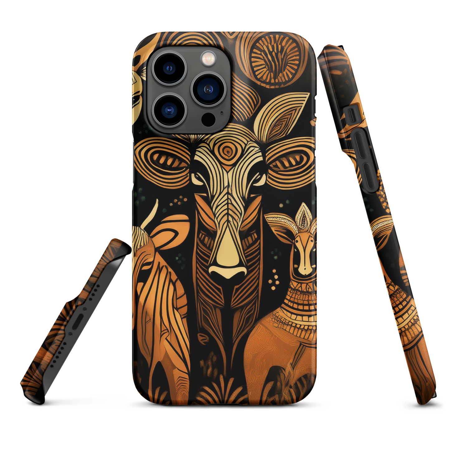 Uhuru -Snap case for iPhone®