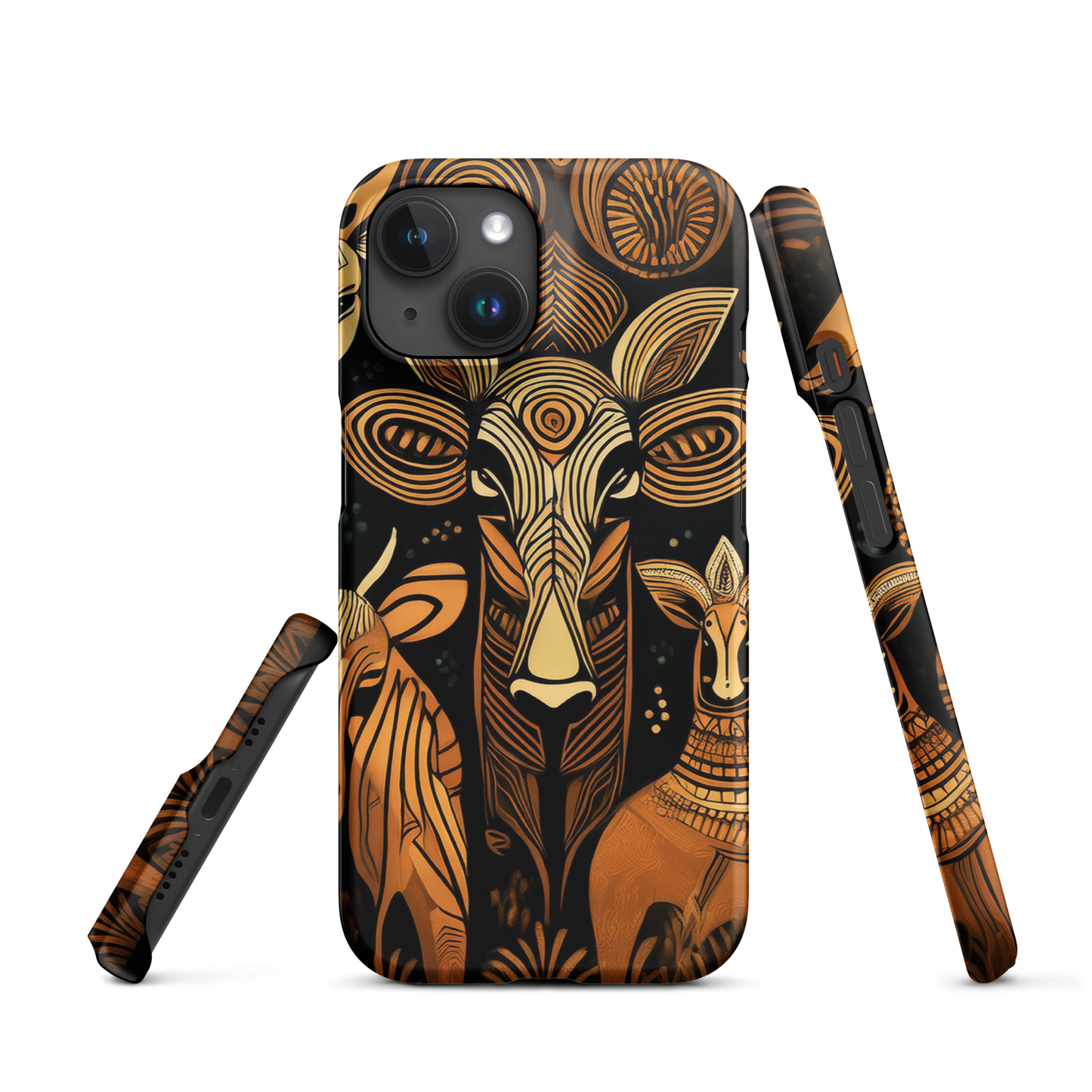 Uhuru -Snap case for iPhone®