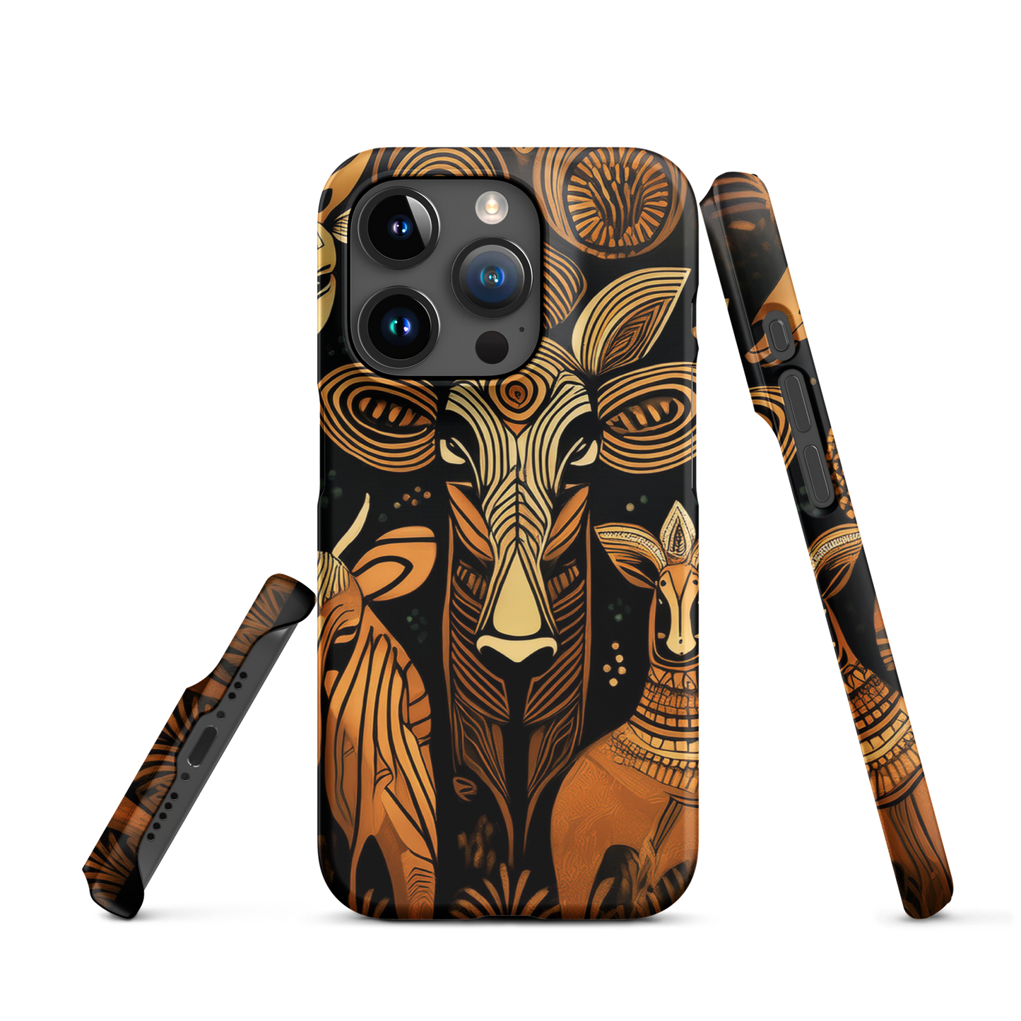 Uhuru -Snap case for iPhone®