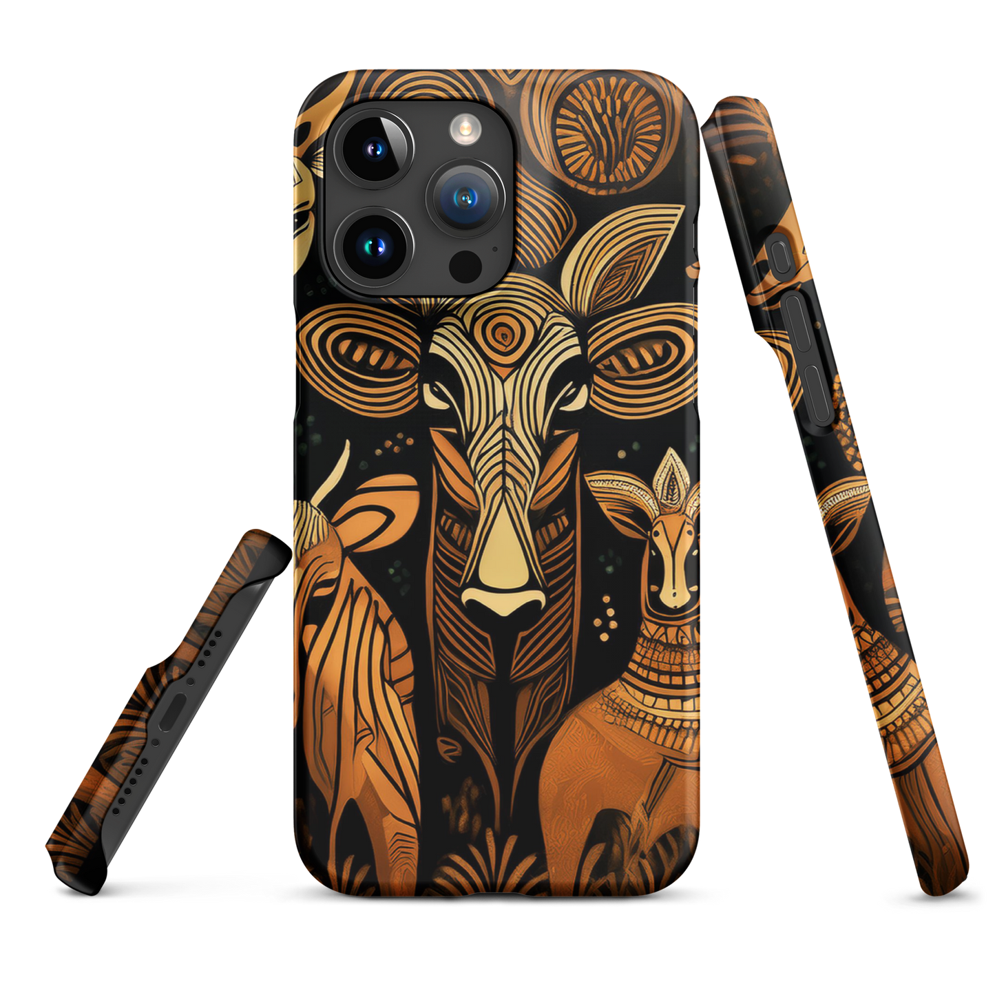 Uhuru -Snap case for iPhone®