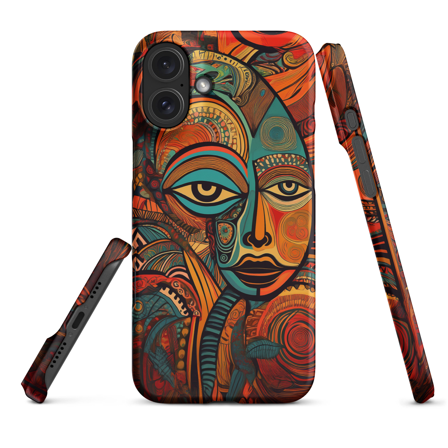 Face de Iaiá - Snap case for iPhone®