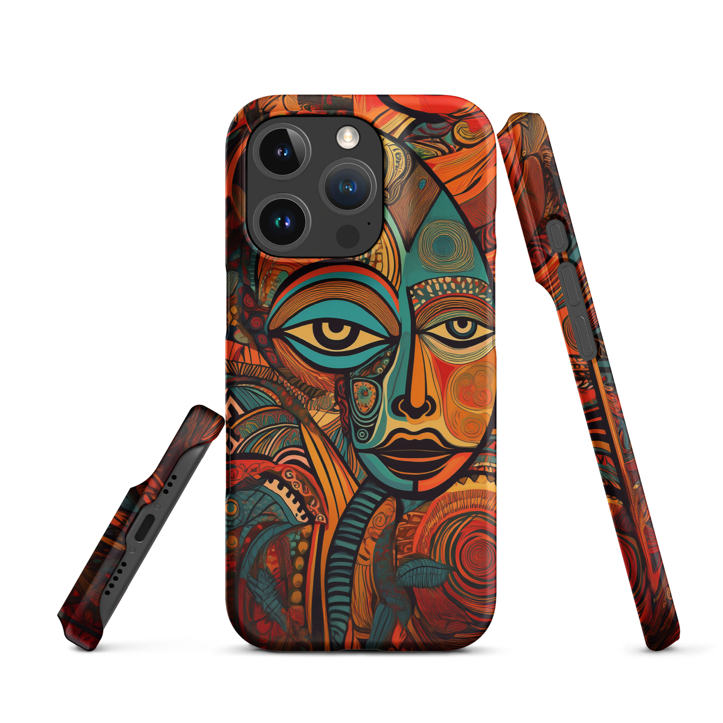 Face de Iaiá - Snap case for iPhone®