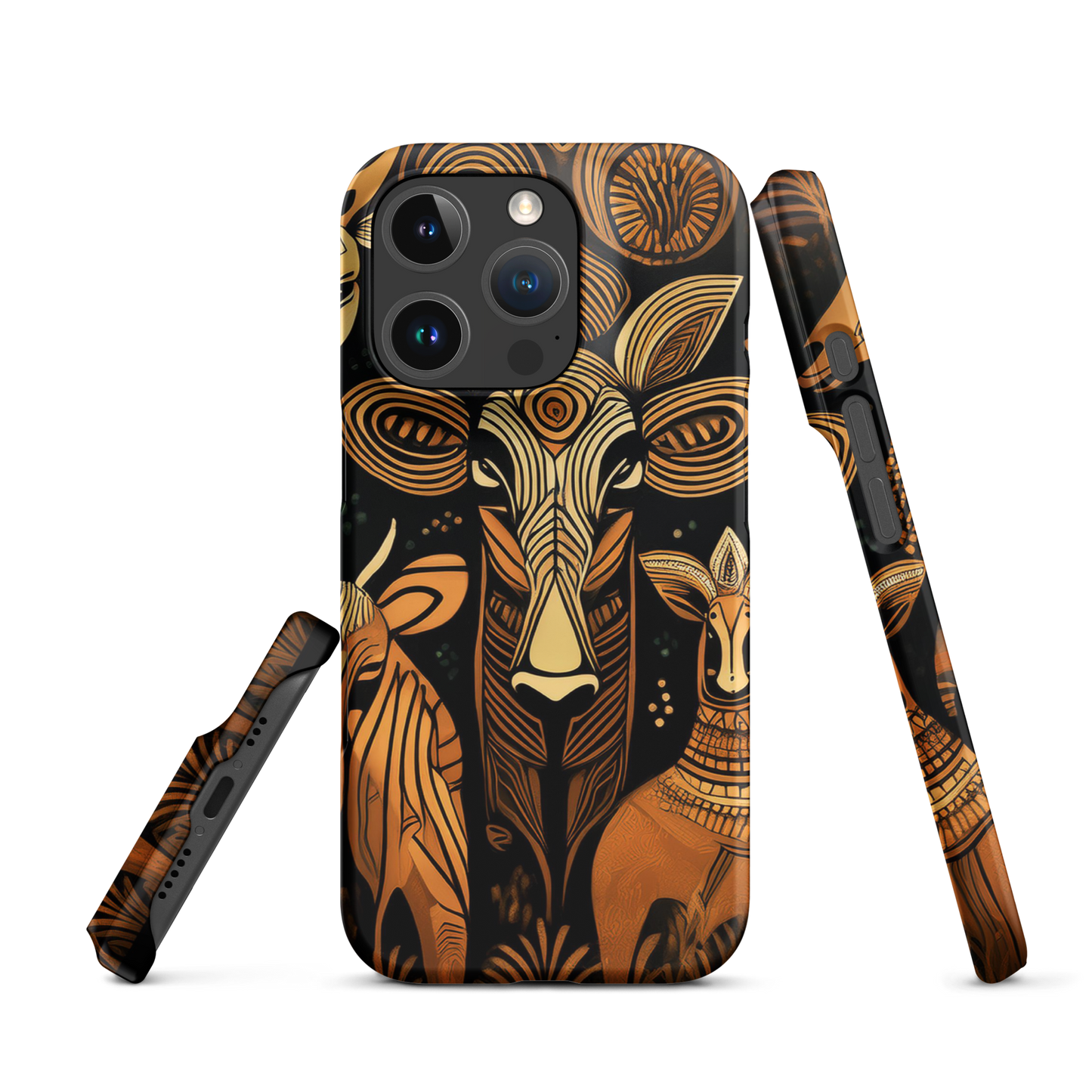 Uhuru -Snap case for iPhone®