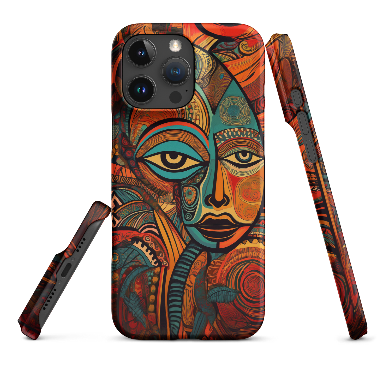 Face de Iaiá - Snap case for iPhone®