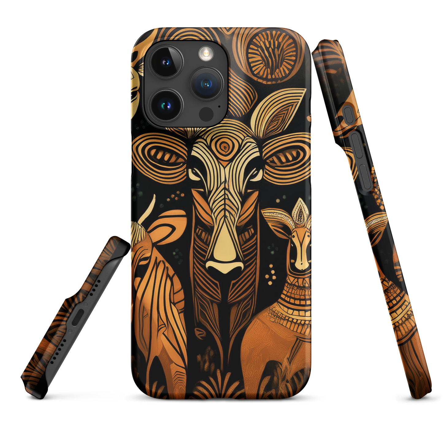 Uhuru -Snap case for iPhone®