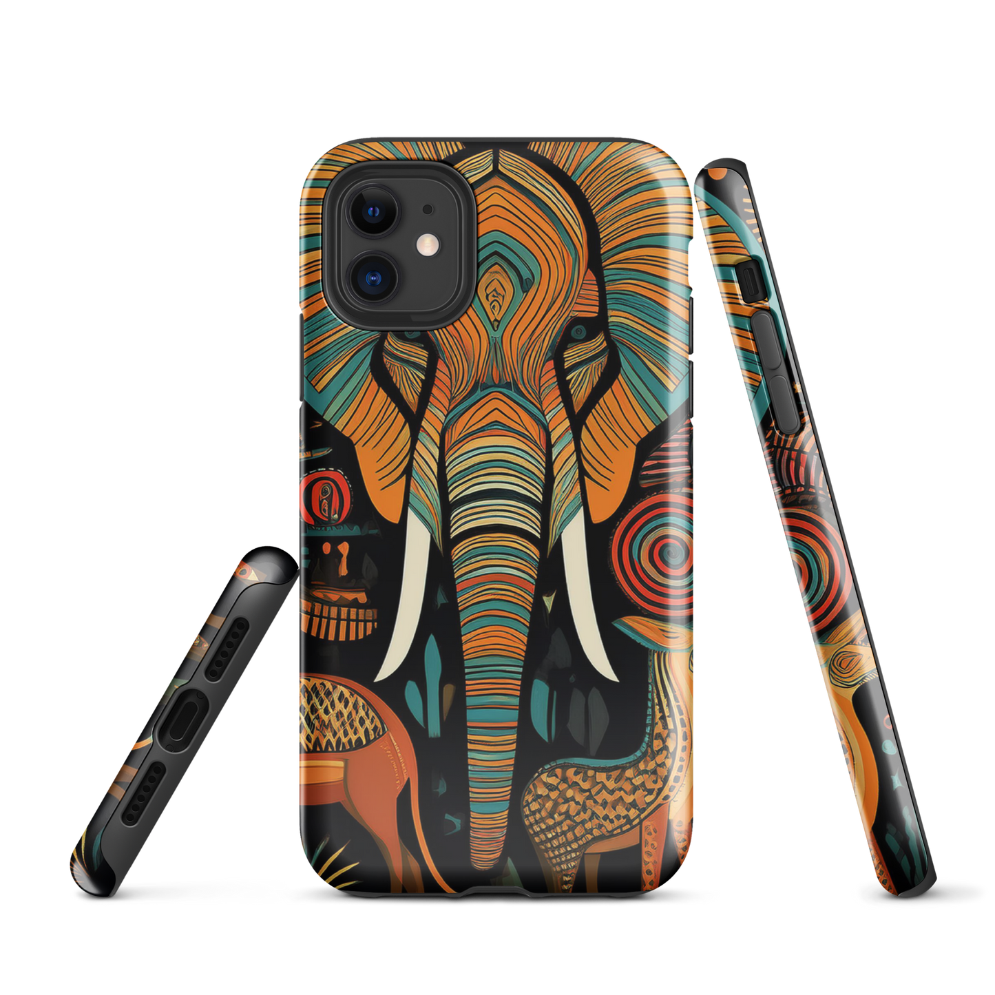 Liberdade - Tough Case for iPhone®