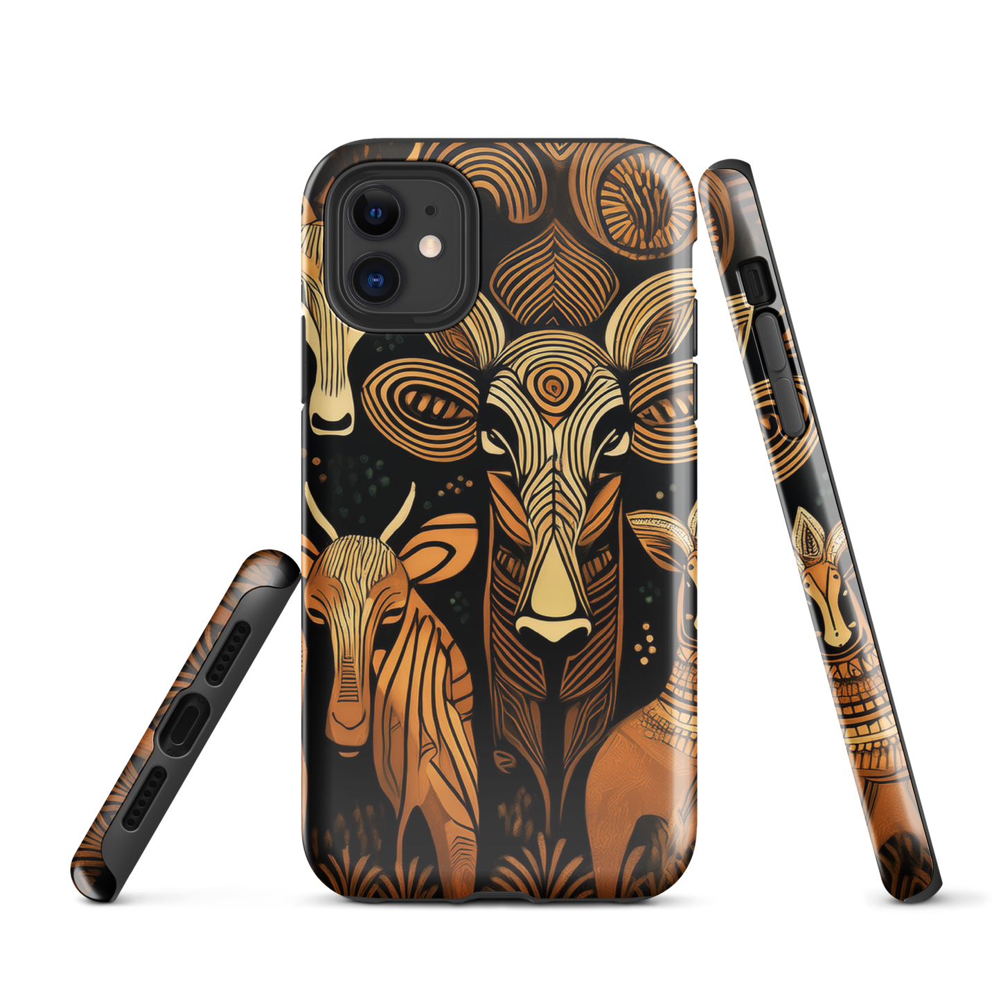 Uhuru - Tough Case for iPhone®