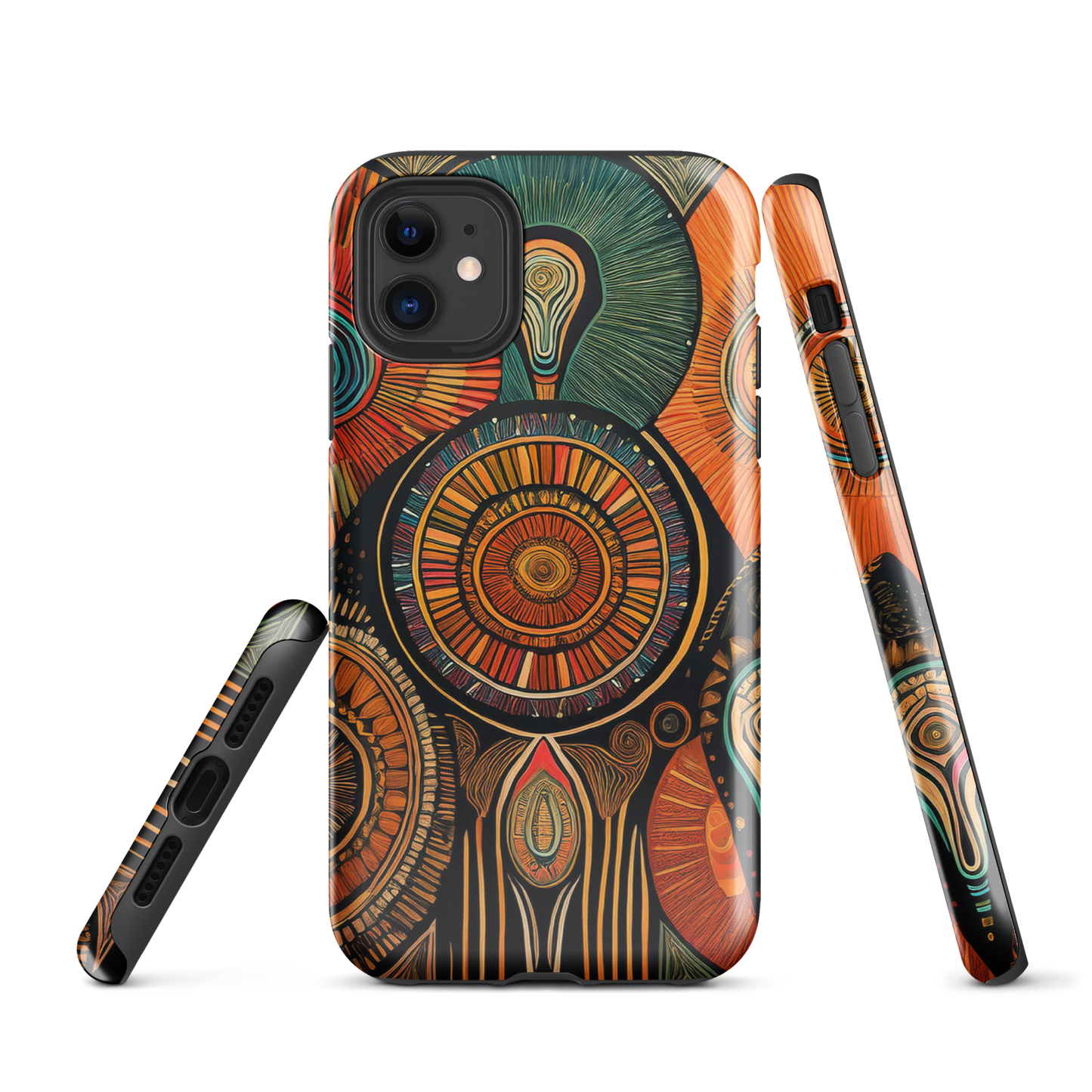 Defensora - Tough Case for iPhone®