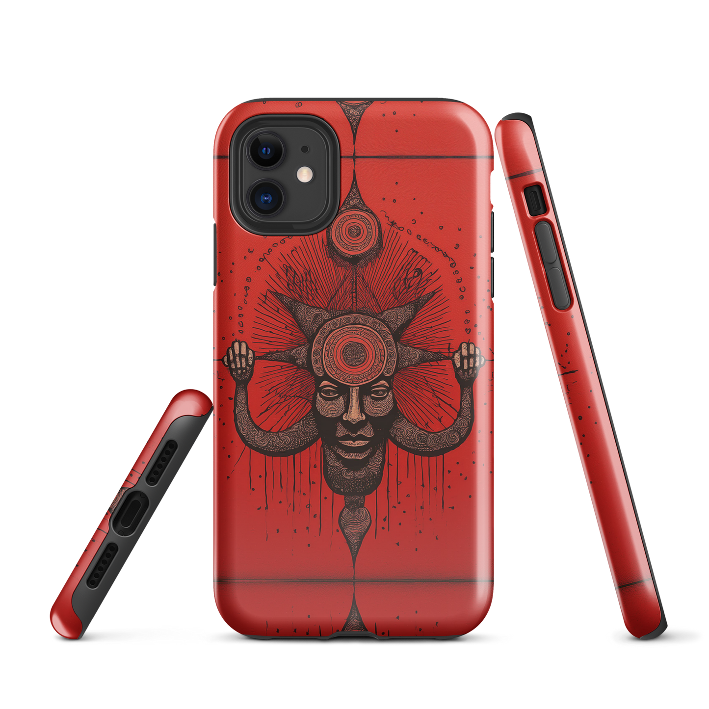 Totem - Tough Case for iPhone®