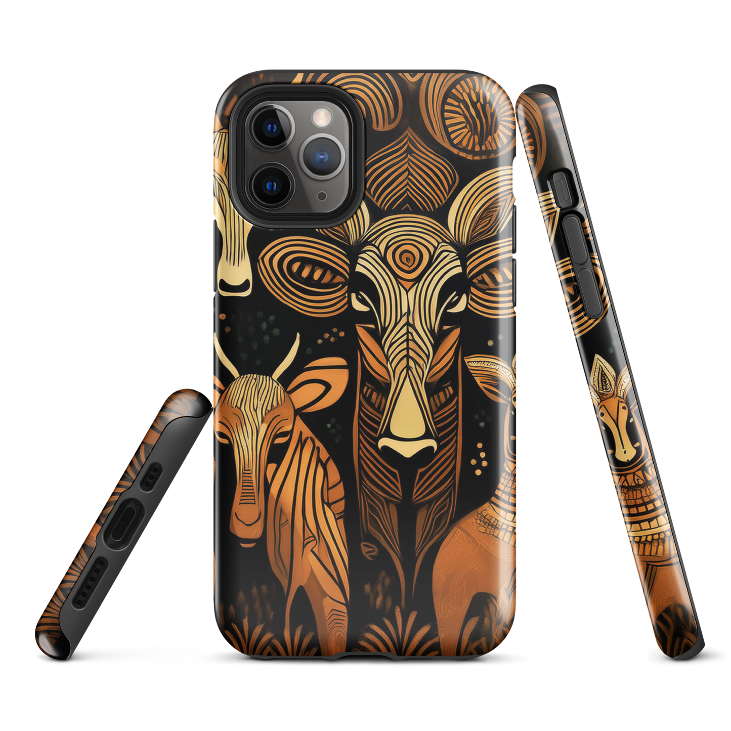 Uhuru - Tough Case for iPhone®