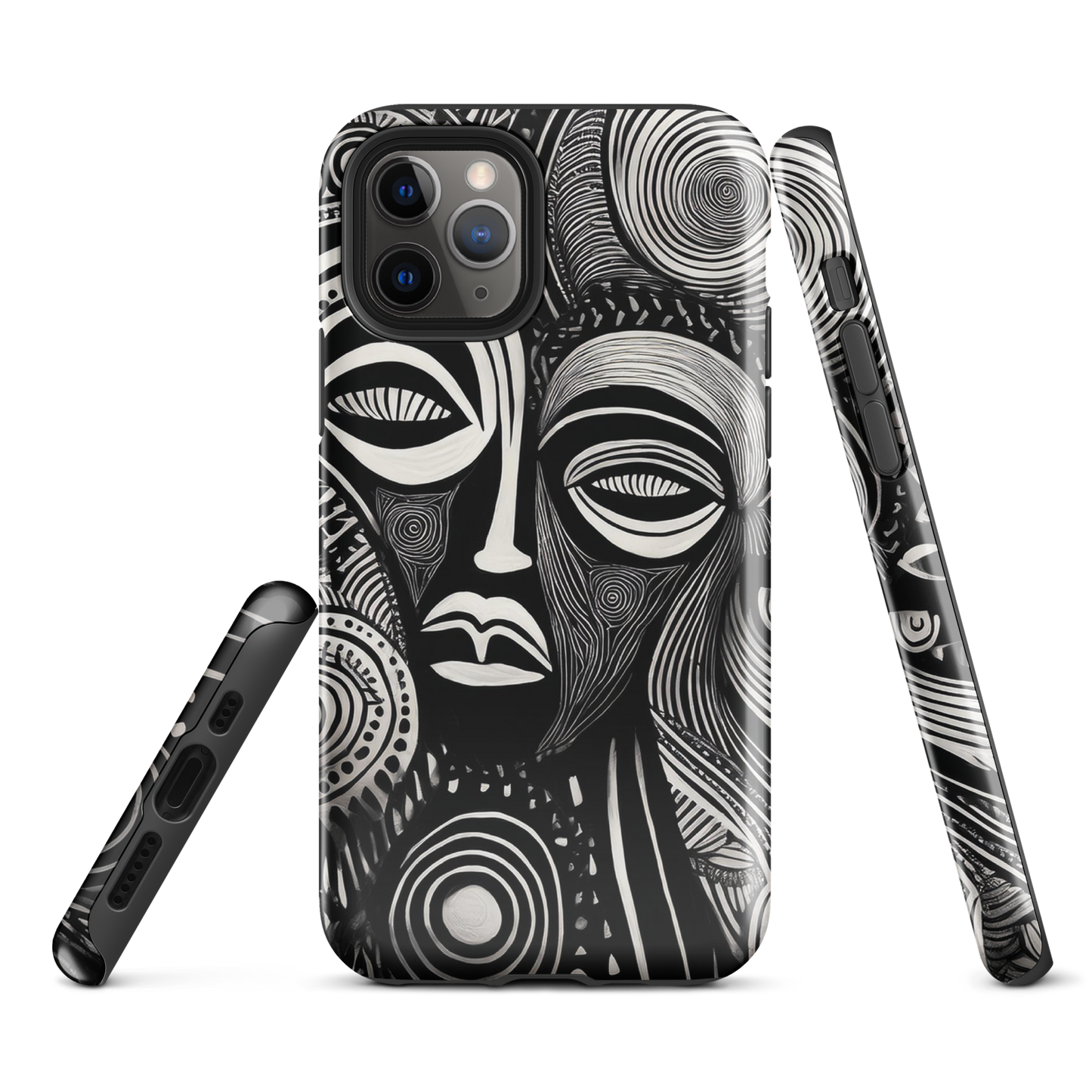 Tazama - Tough Case for iPhone®