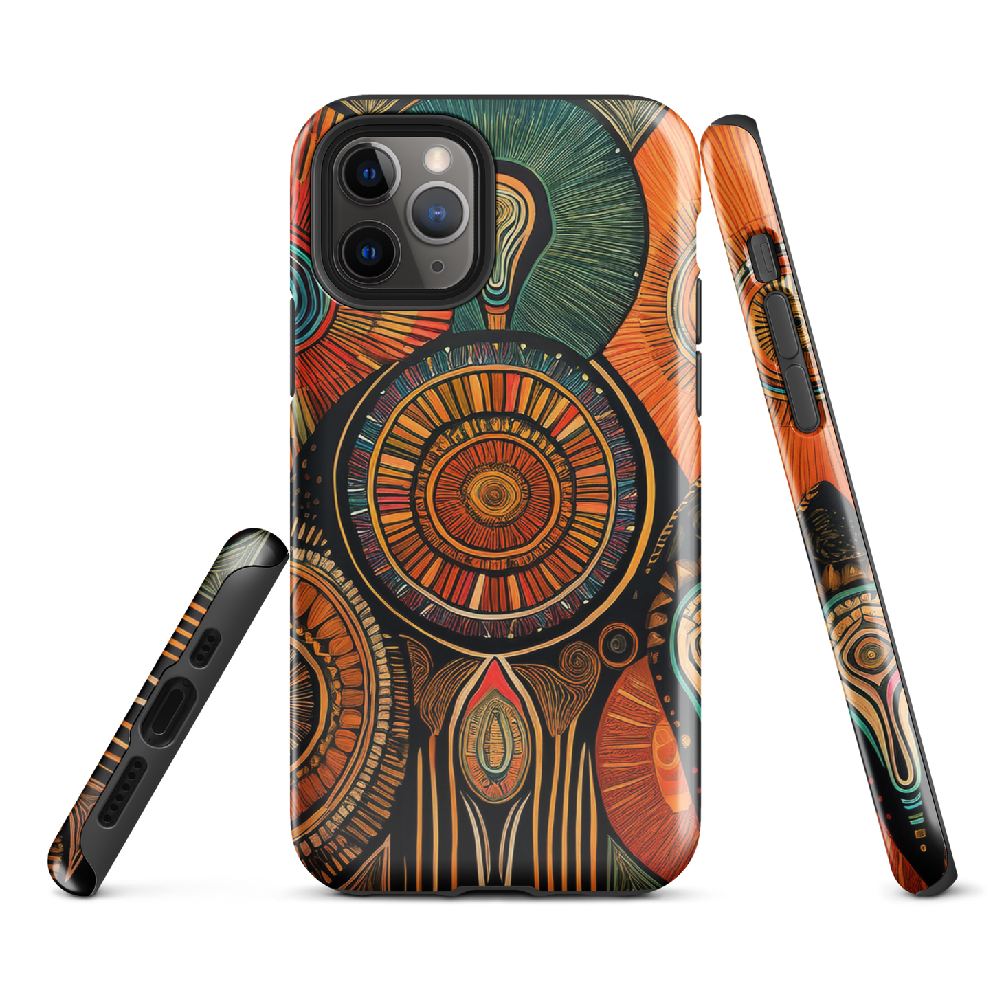 Defensora - Tough Case for iPhone®