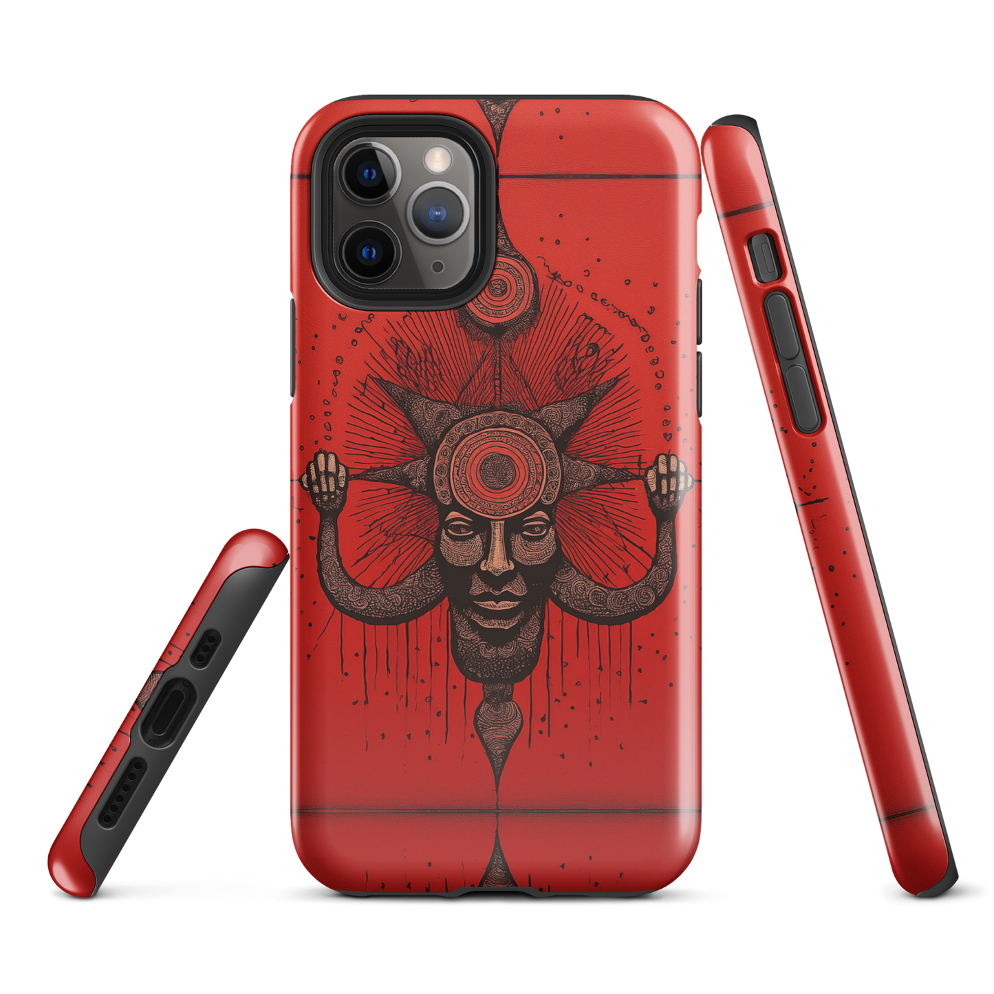 Totem - Tough Case for iPhone®