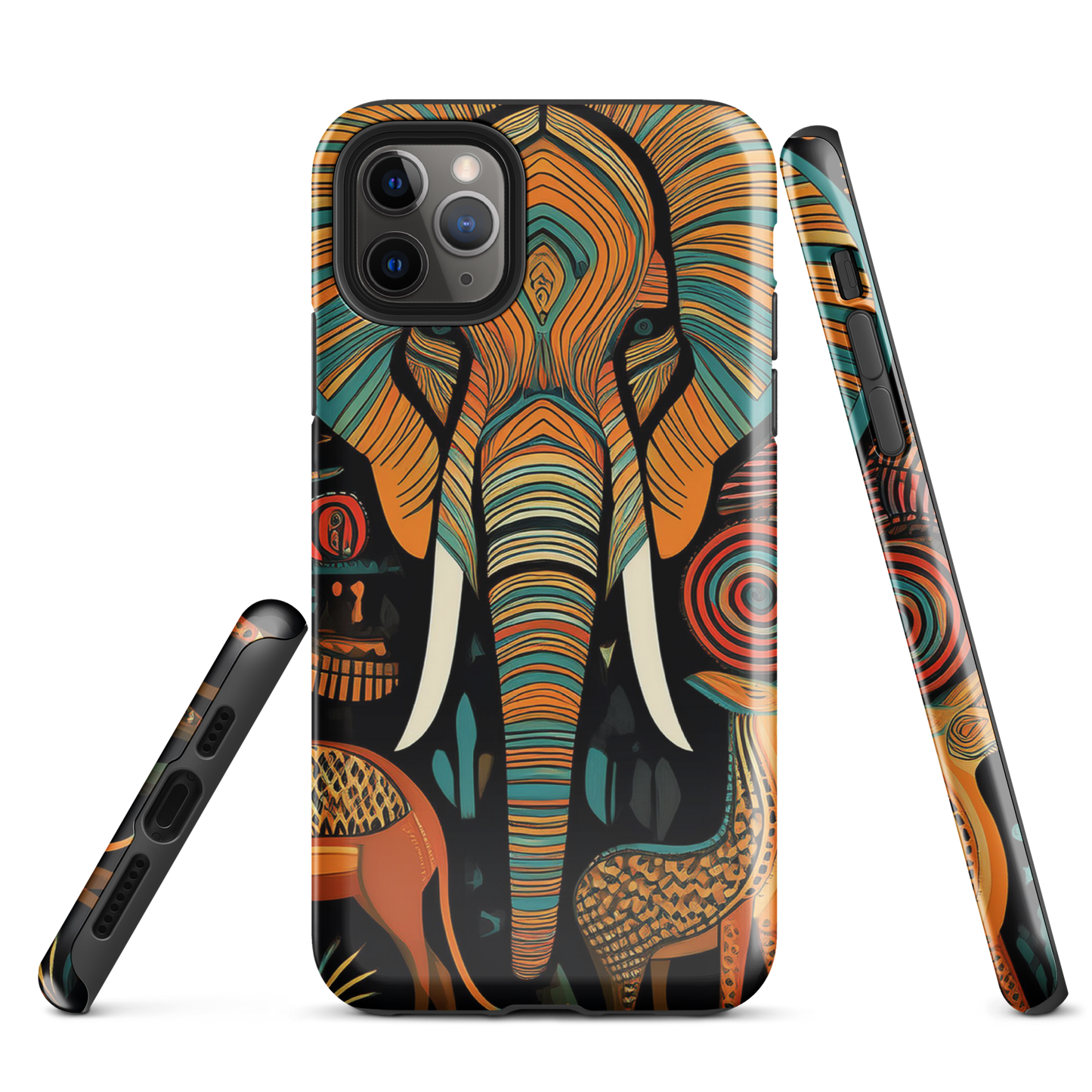 Liberdade - Tough Case for iPhone®