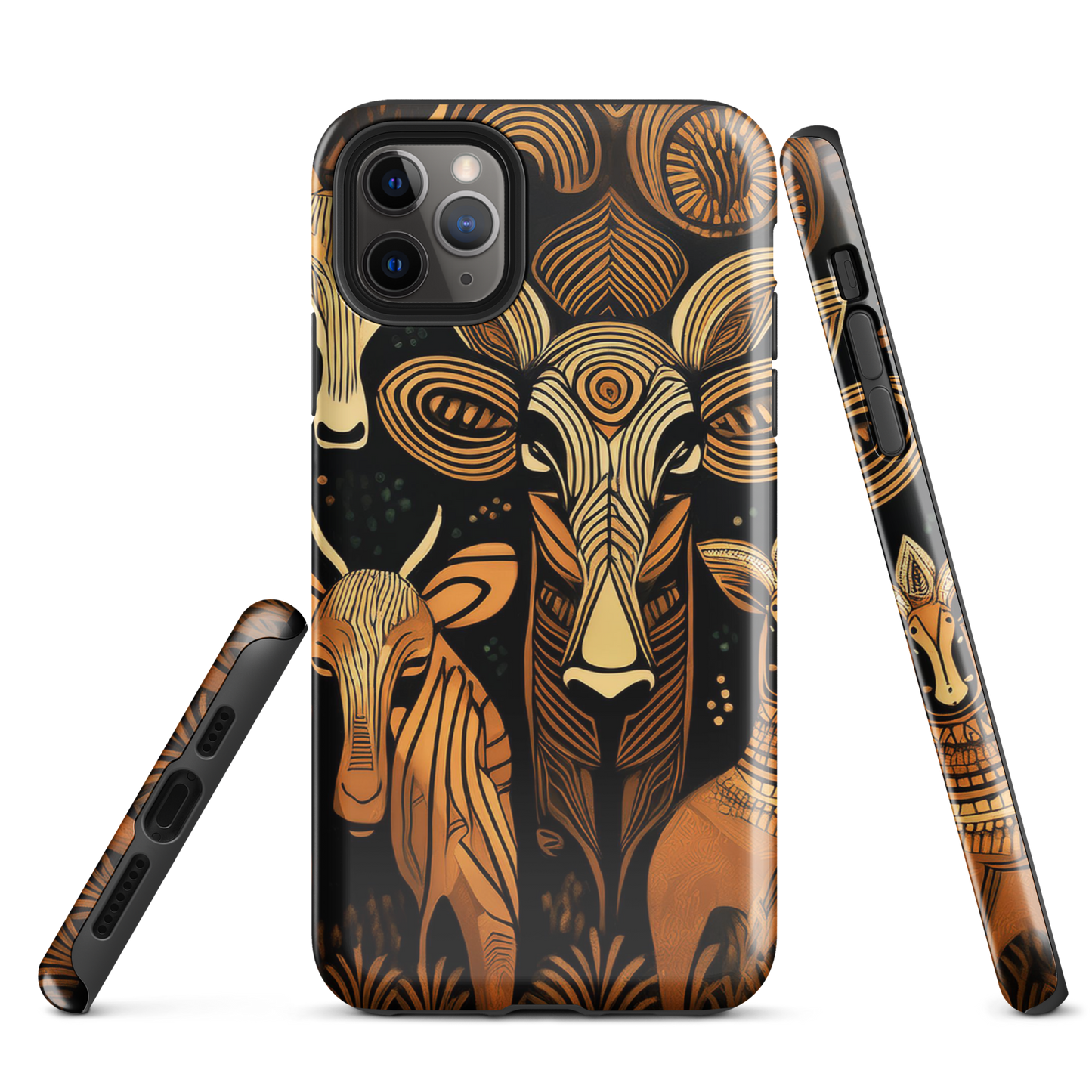 Uhuru - Tough Case for iPhone®